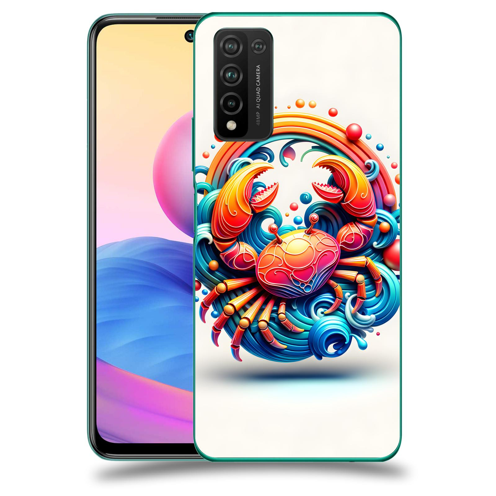 ACOVER Kryt na mobil Honor 10X Lite - Rak