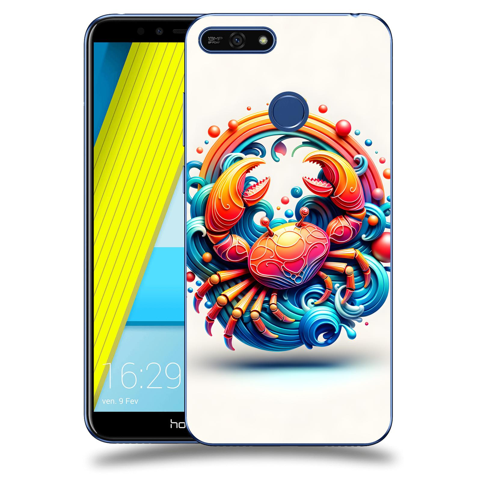 ACOVER Kryt na mobil Honor 7A - Rak