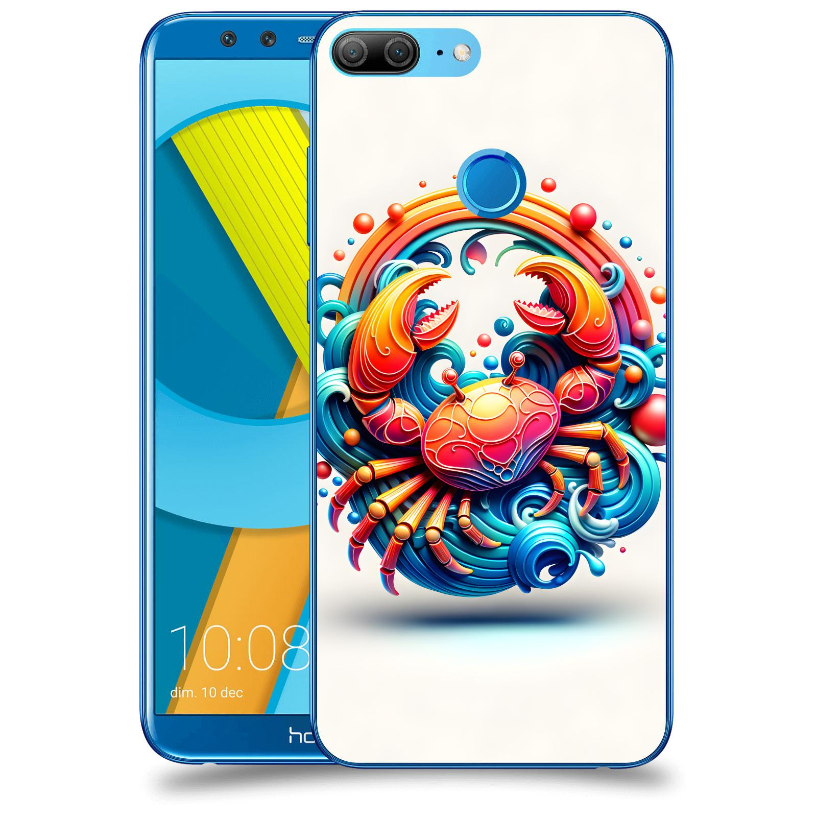 ACOVER Kryt na mobil Honor 9 Lite - Rak