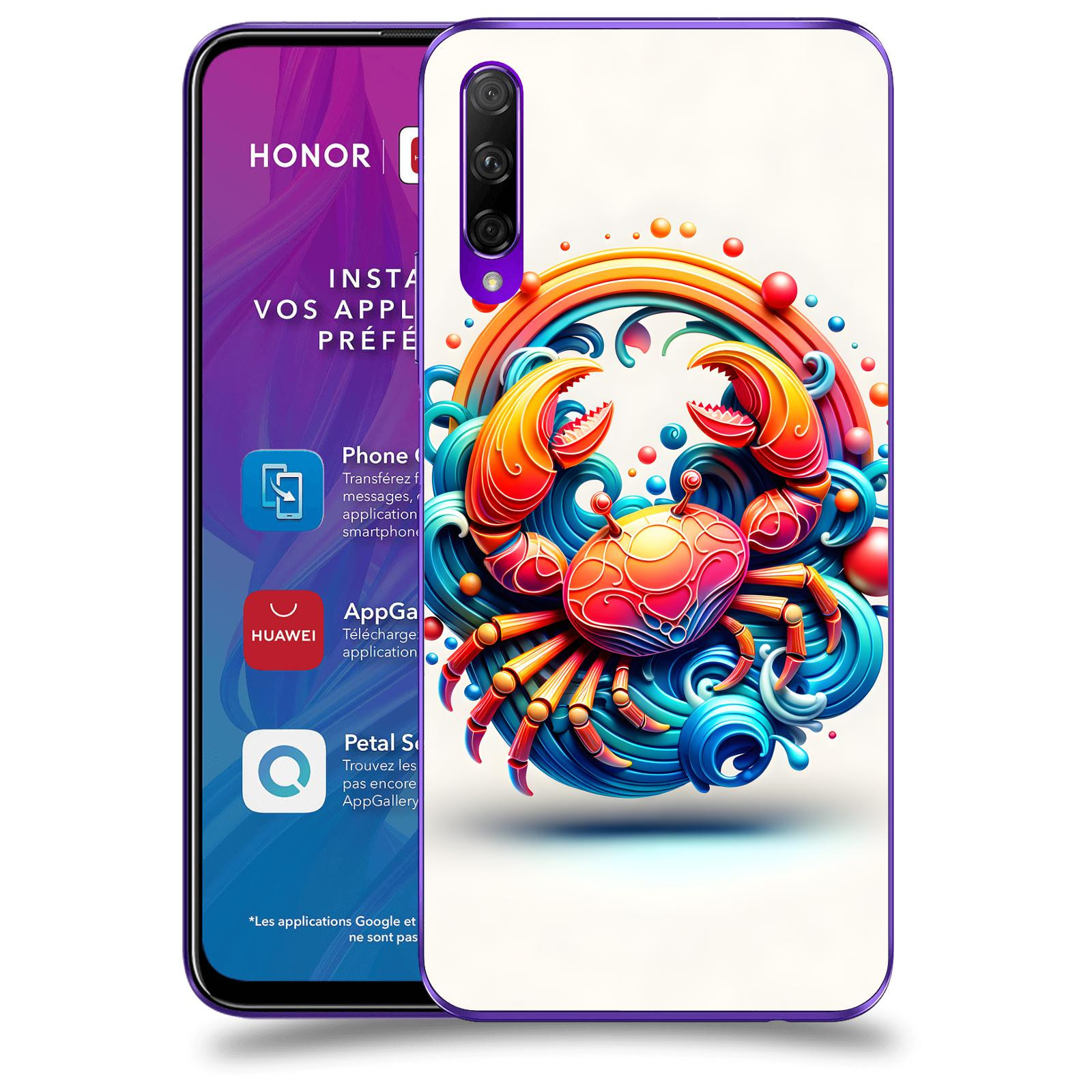 ACOVER Kryt na mobil Honor 9X Pro - Rak