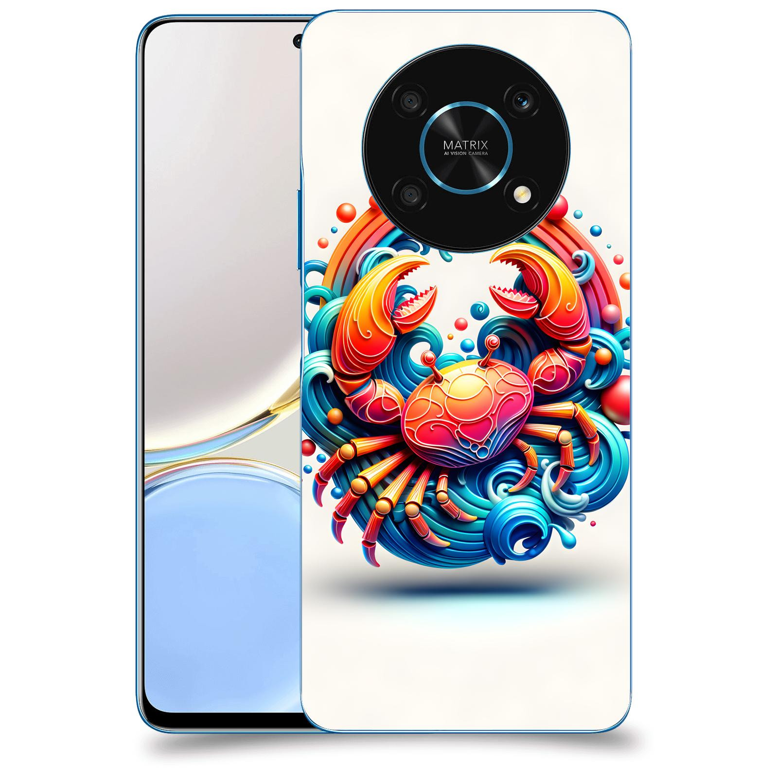 ACOVER Kryt na mobil Honor Magic 4 Lite 5G - Rak