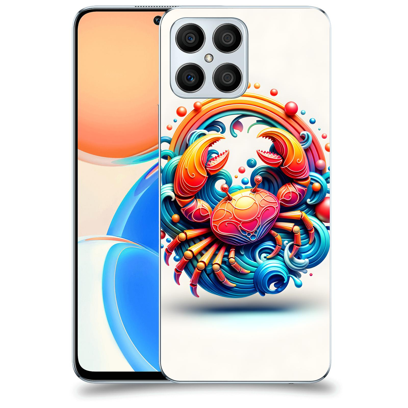 ACOVER Kryt na mobil Honor X8 5G - Rak