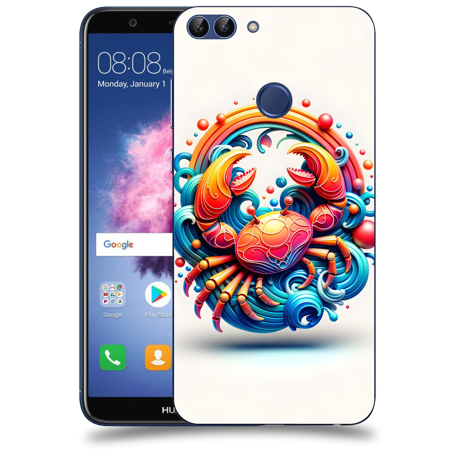 ACOVER Kryt na mobil Huawei P Smart - Rak