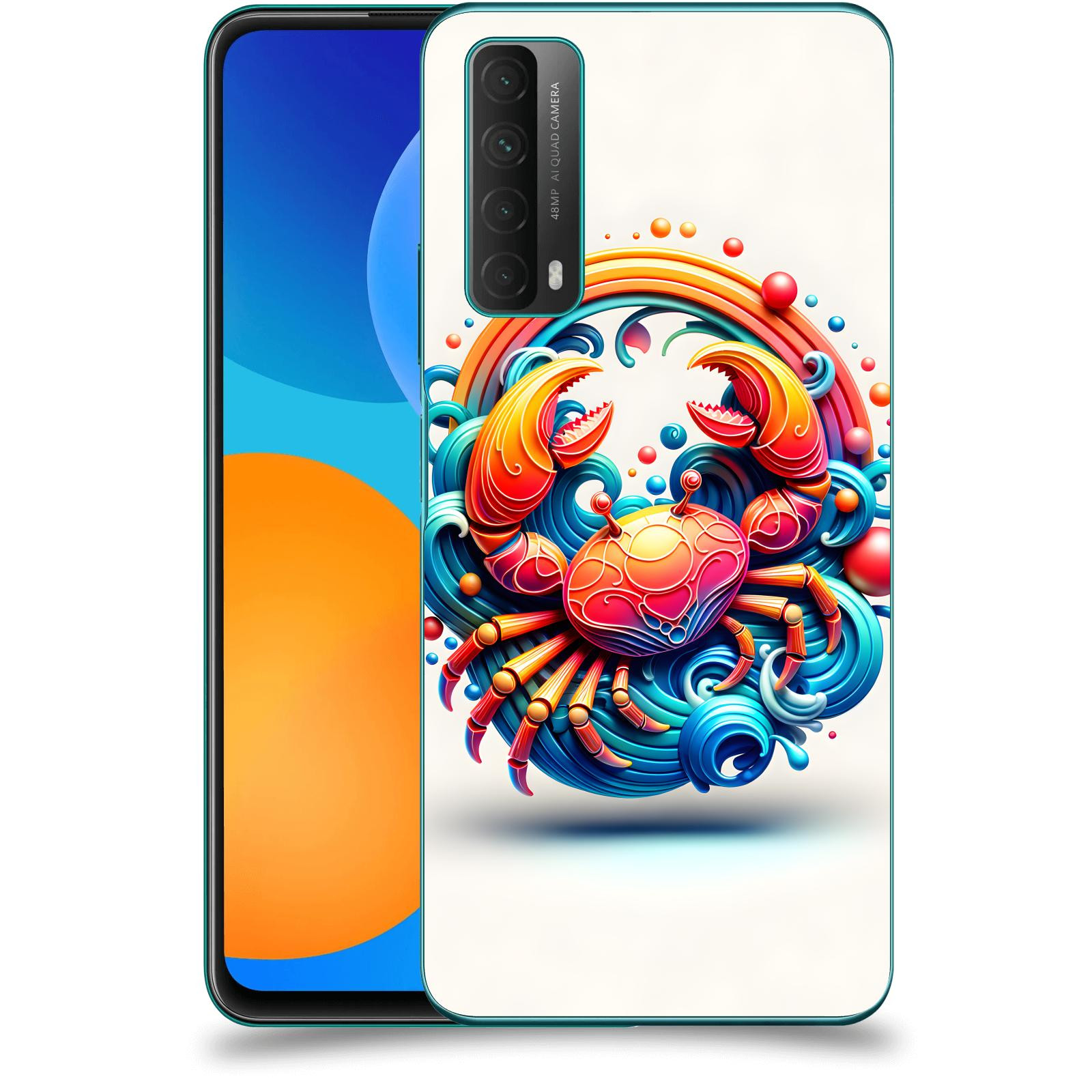 ACOVER Kryt na mobil Huawei P Smart 2021 - Rak