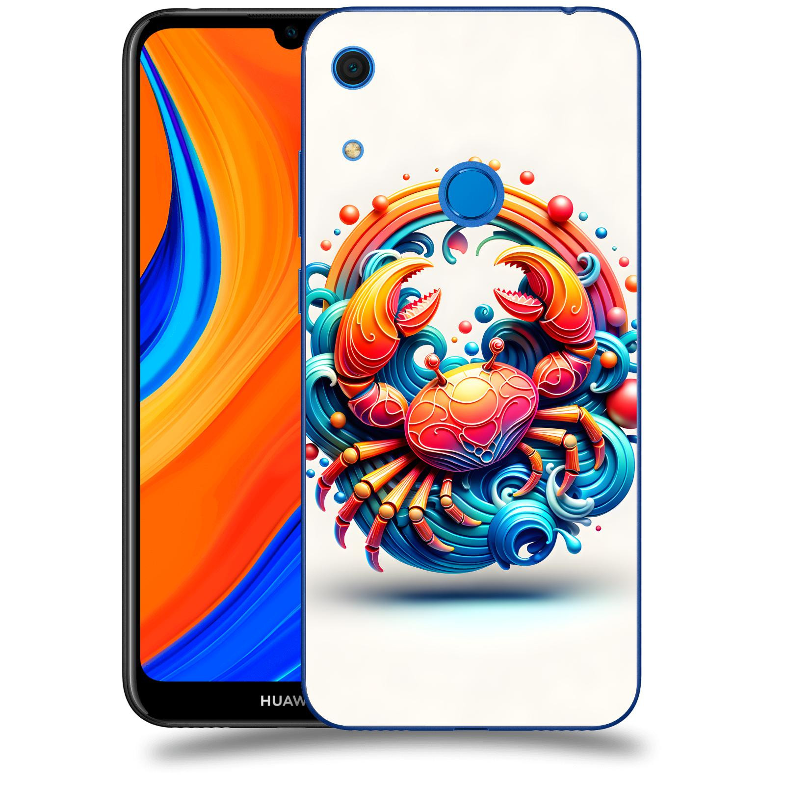 ACOVER Kryt na mobil Huawei Y6S - Rak