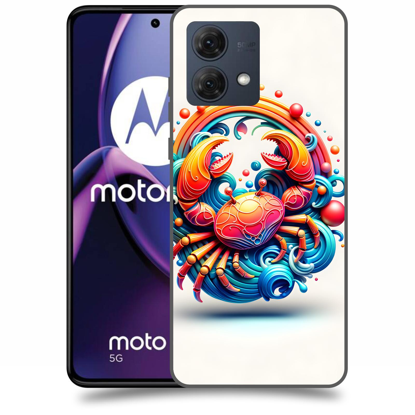 ACOVER Kryt na mobil Motorola Moto G84 5G - Rak
