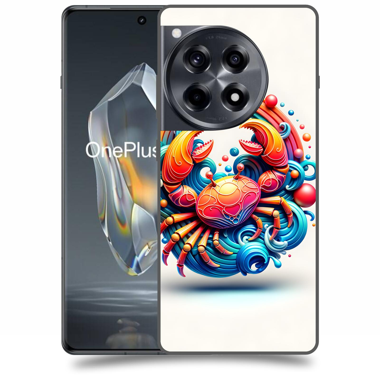 ACOVER Kryt na mobil OnePlus 12 - Rak