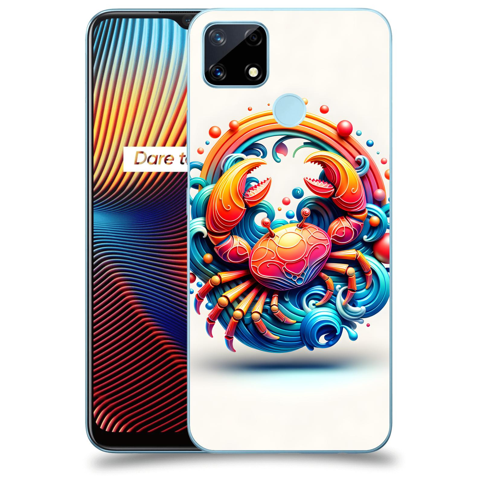 ACOVER Kryt na mobil Realme 7i - Rak