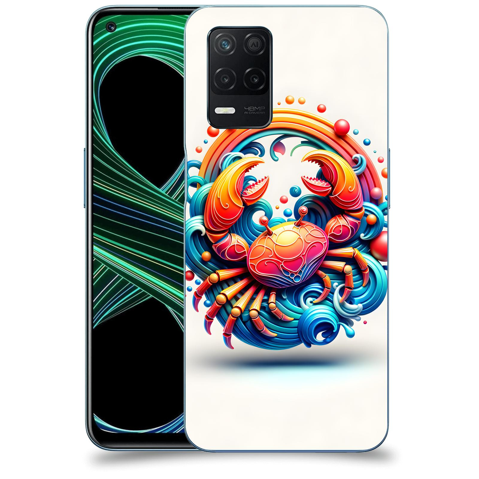 ACOVER Kryt na mobil Realme 8 5G - Rak