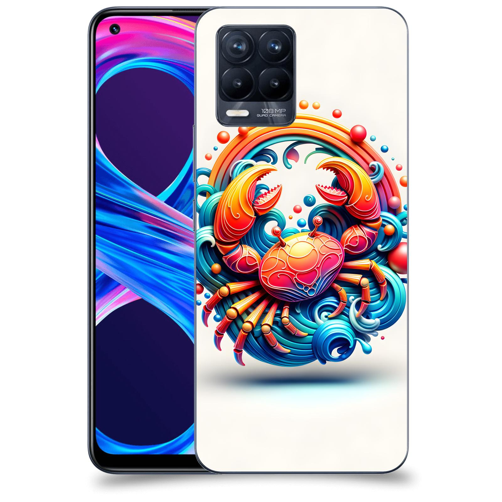 ACOVER Kryt na mobil Realme 8 Pro - Rak