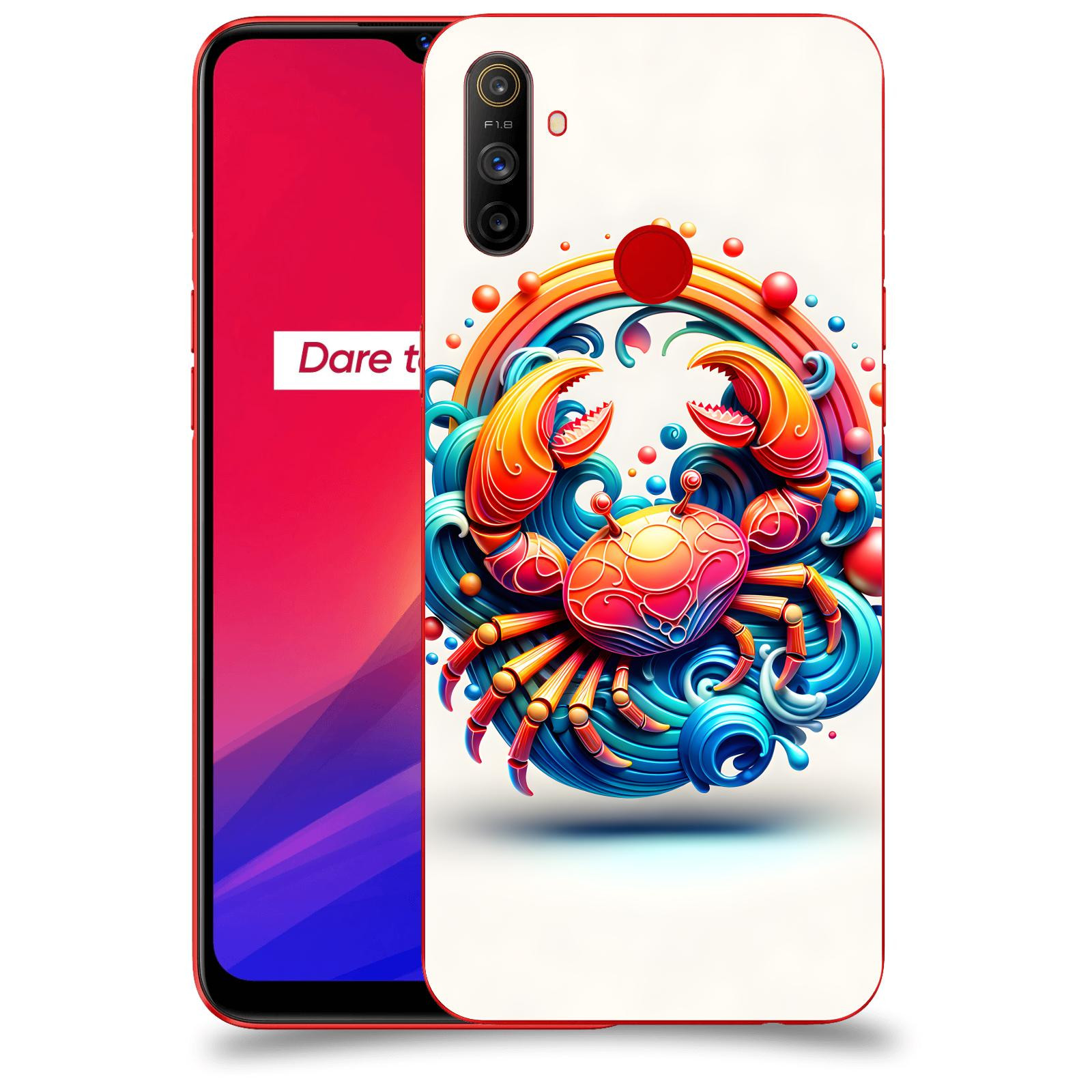 ACOVER Kryt na mobil Realme C3 - Rak