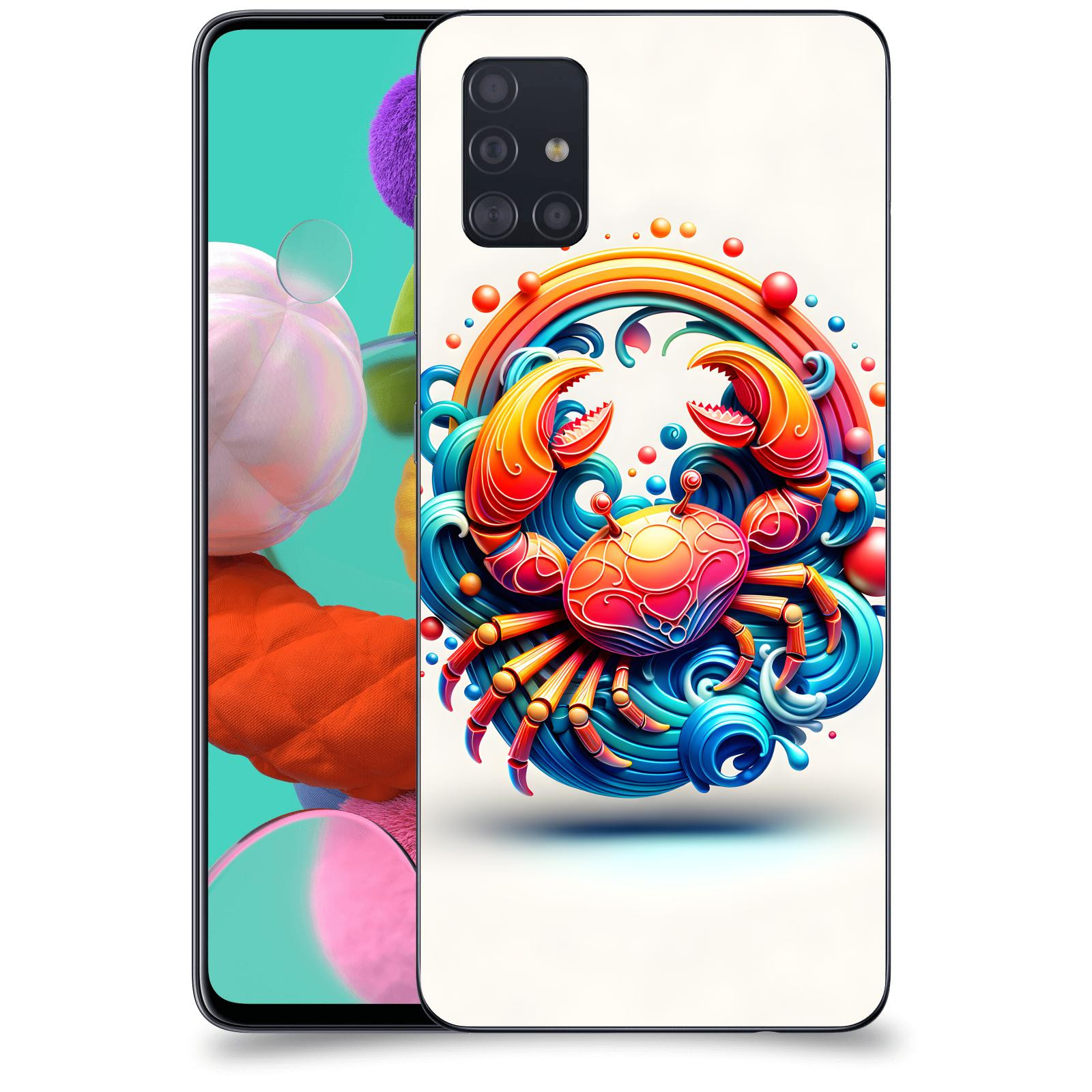 ACOVER Kryt na mobil Samsung Galaxy A51 A515F - Rak
