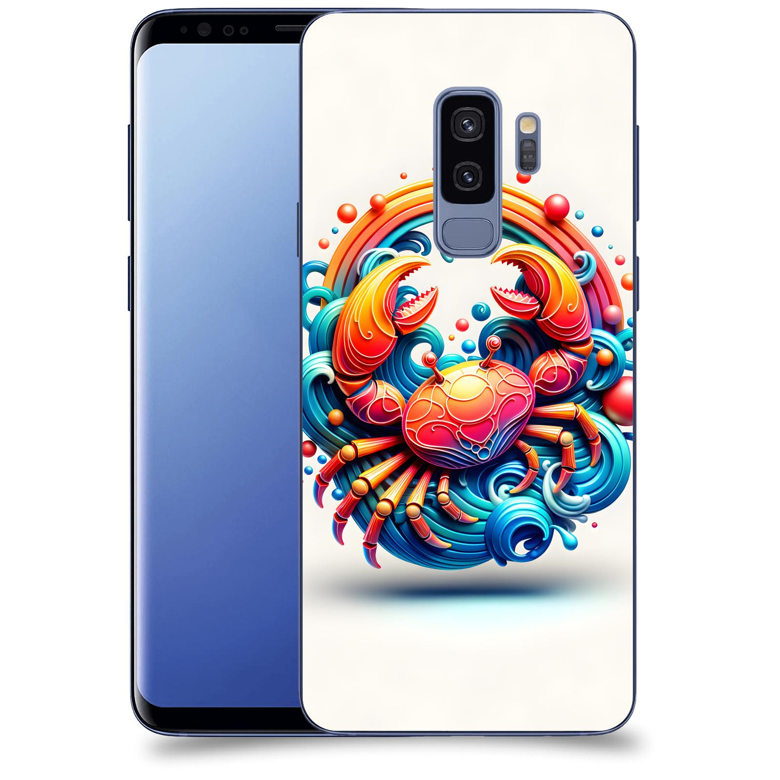 ACOVER Kryt na mobil Samsung Galaxy S9 Plus G965F - Rak