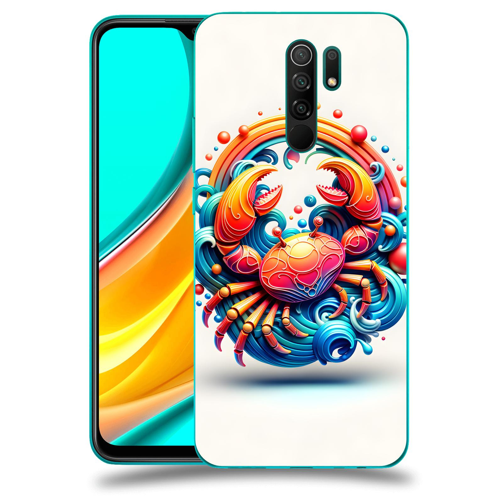 ACOVER Kryt na mobil Xiaomi Mi 9 - Rak