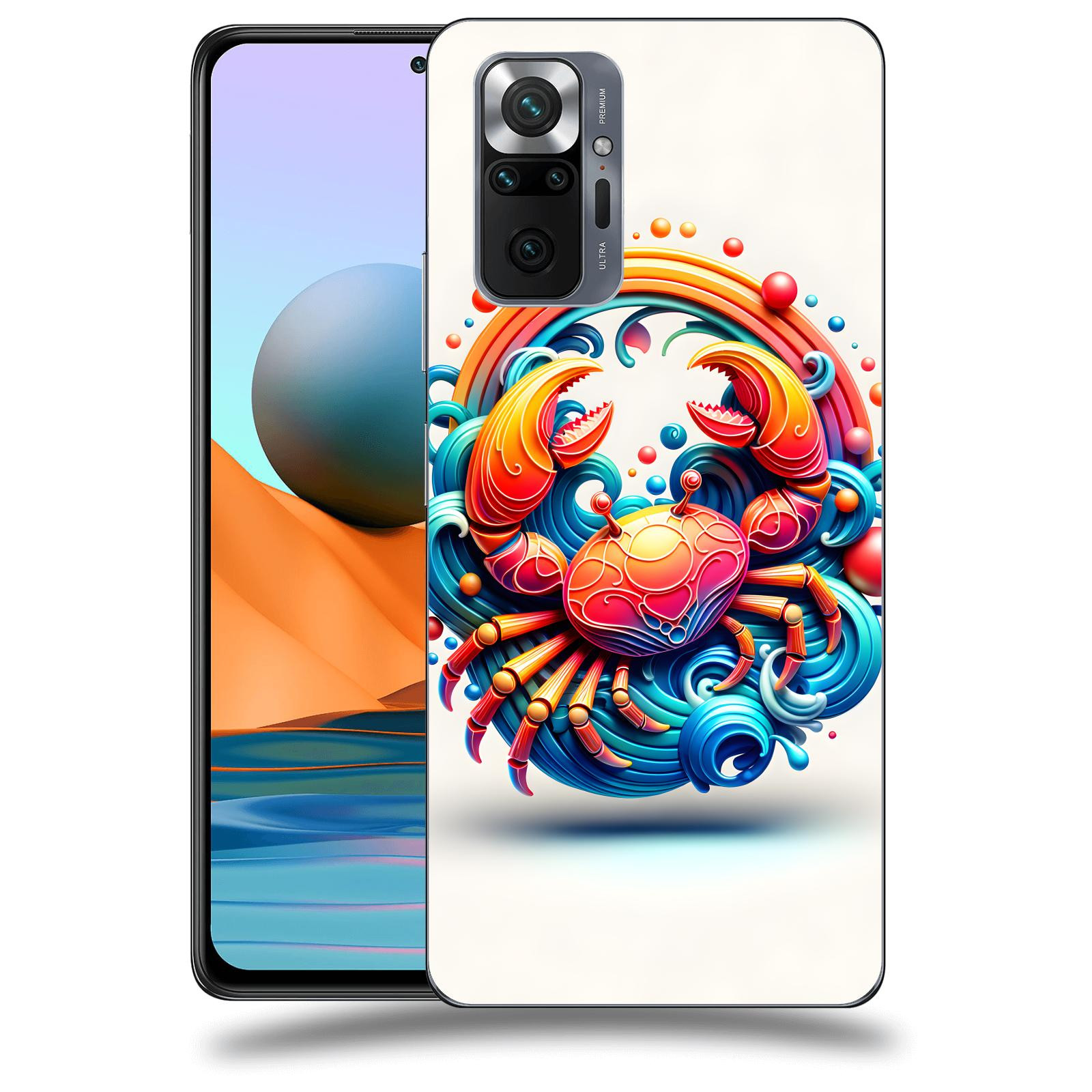 ACOVER Kryt na mobil Xiaomi Mi Note 10 (Pro) - Rak