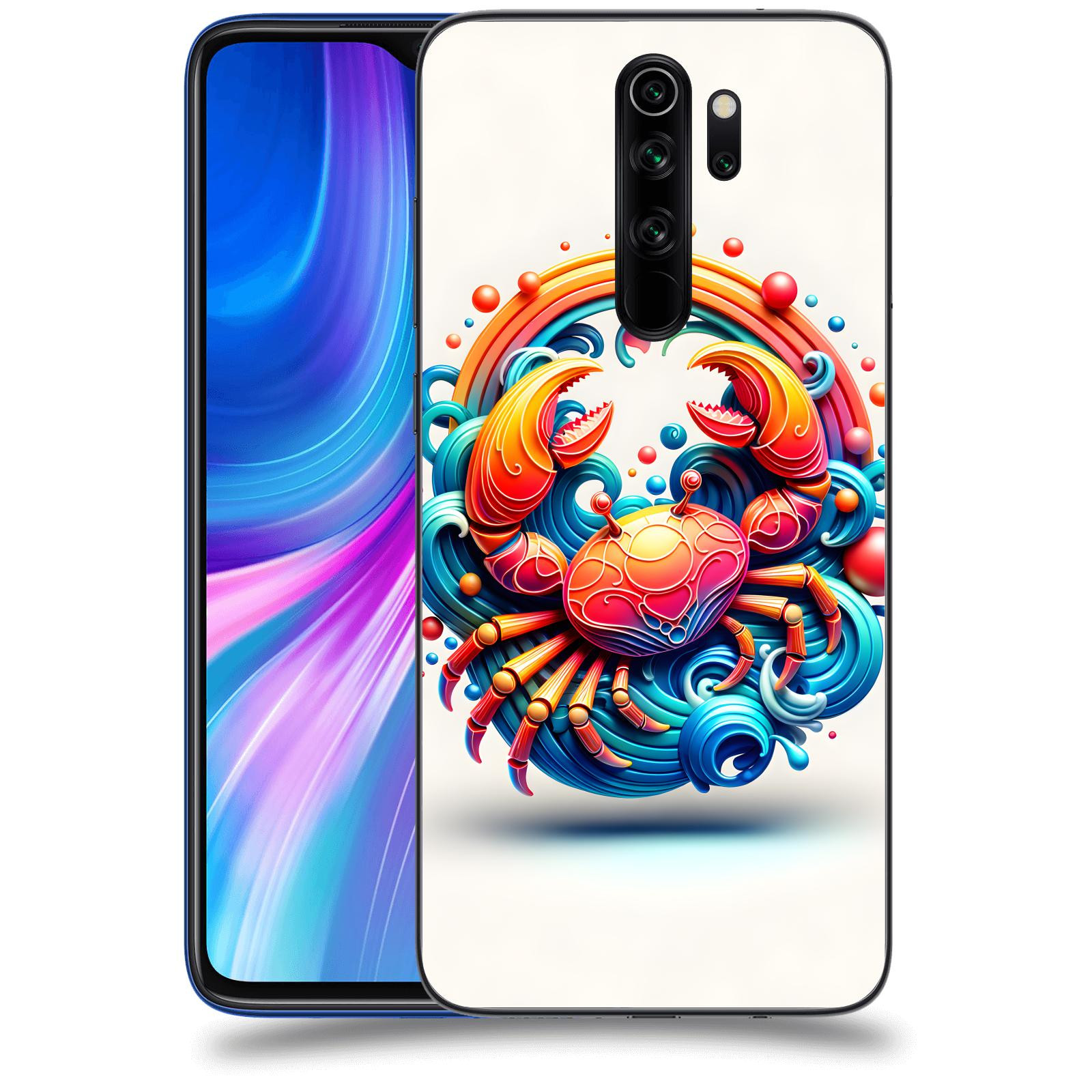 ACOVER Kryt na mobil Xiaomi Redmi Note 8 Pro - Rak