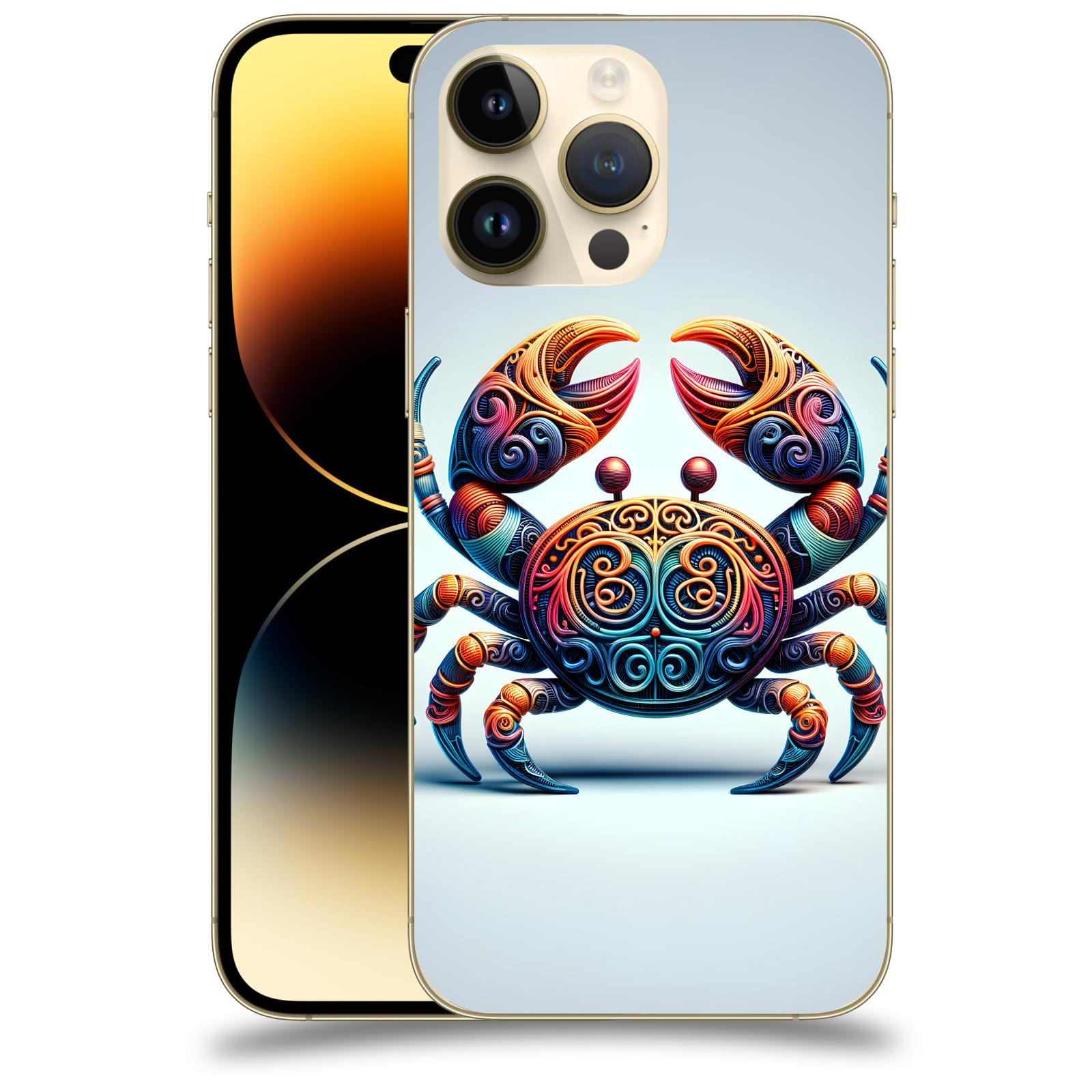 ACOVER Kryt na mobil Apple iPhone 14 Pro Max - Rak 2