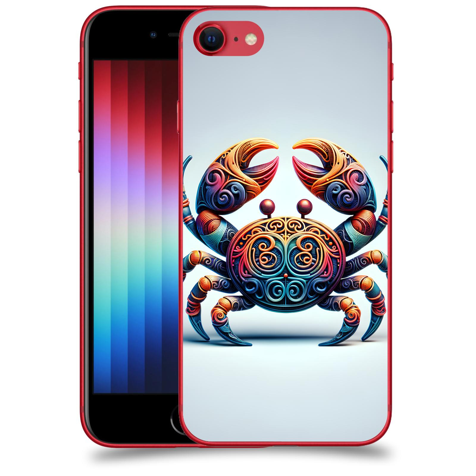 ACOVER Kryt na mobil Apple iPhone SE 2022 - Rak 2