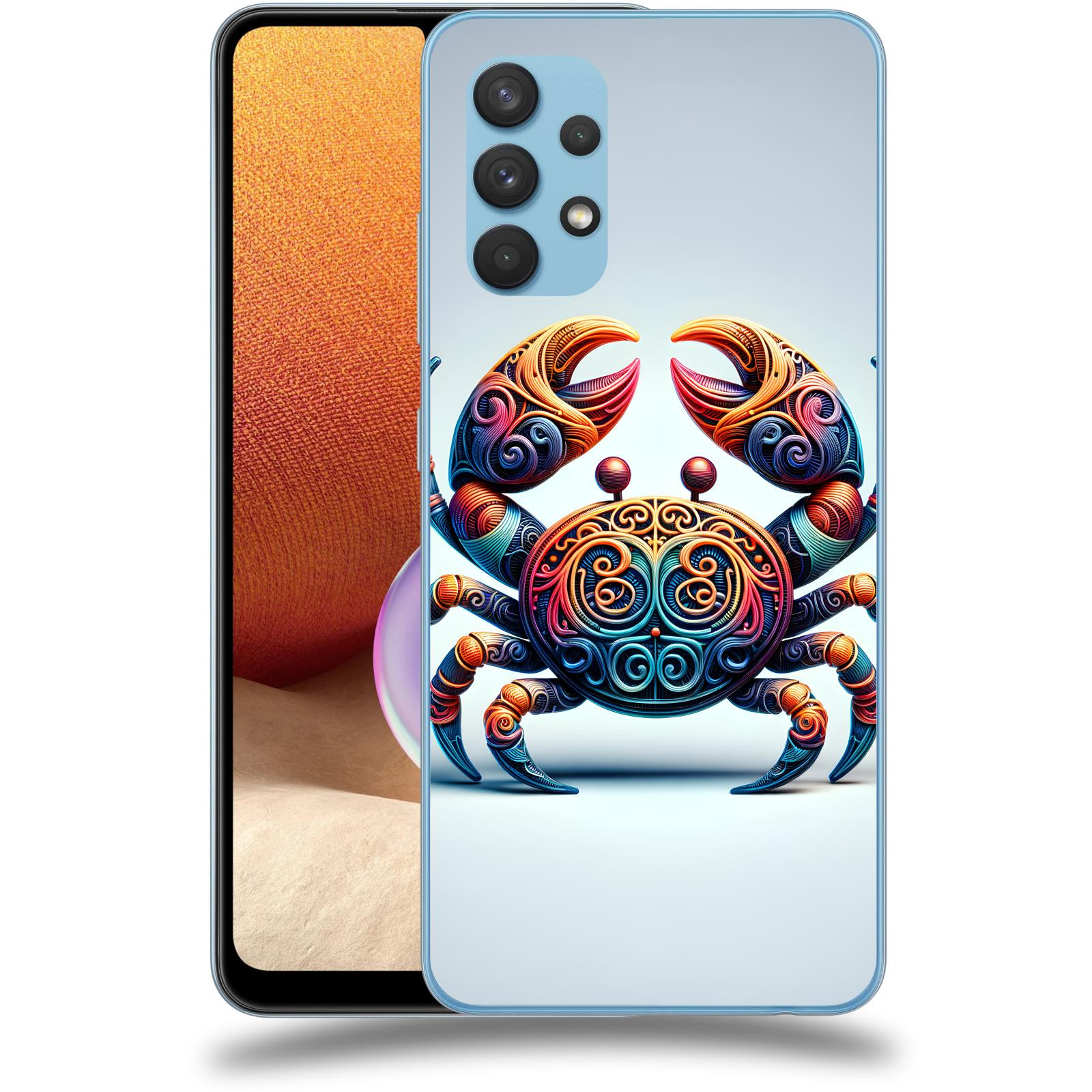 ACOVER Kryt na mobil Samsung Galaxy A32 4G SM-A325F - Rak 2