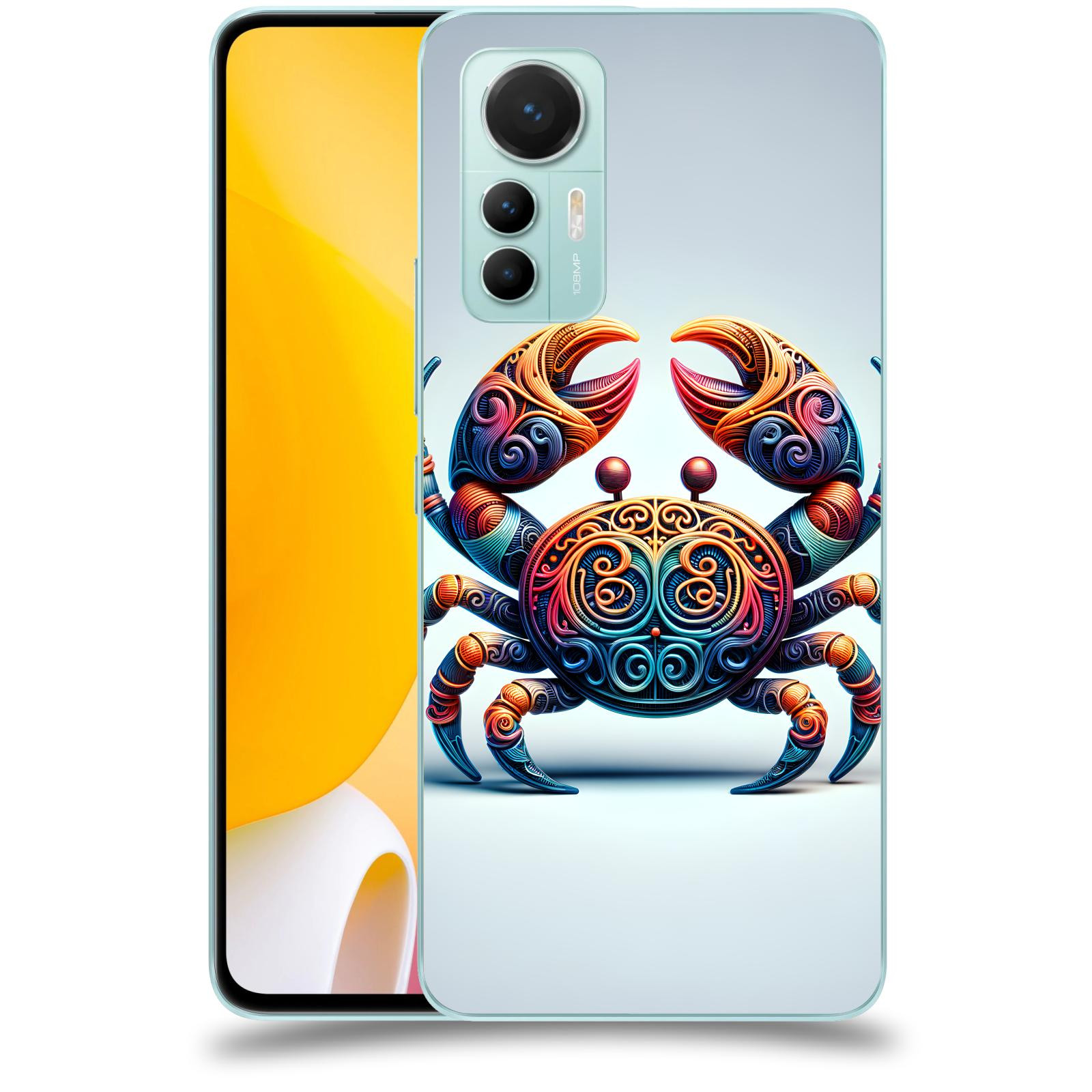 ACOVER Kryt na mobil Xiaomi 12 Lite - Rak 2