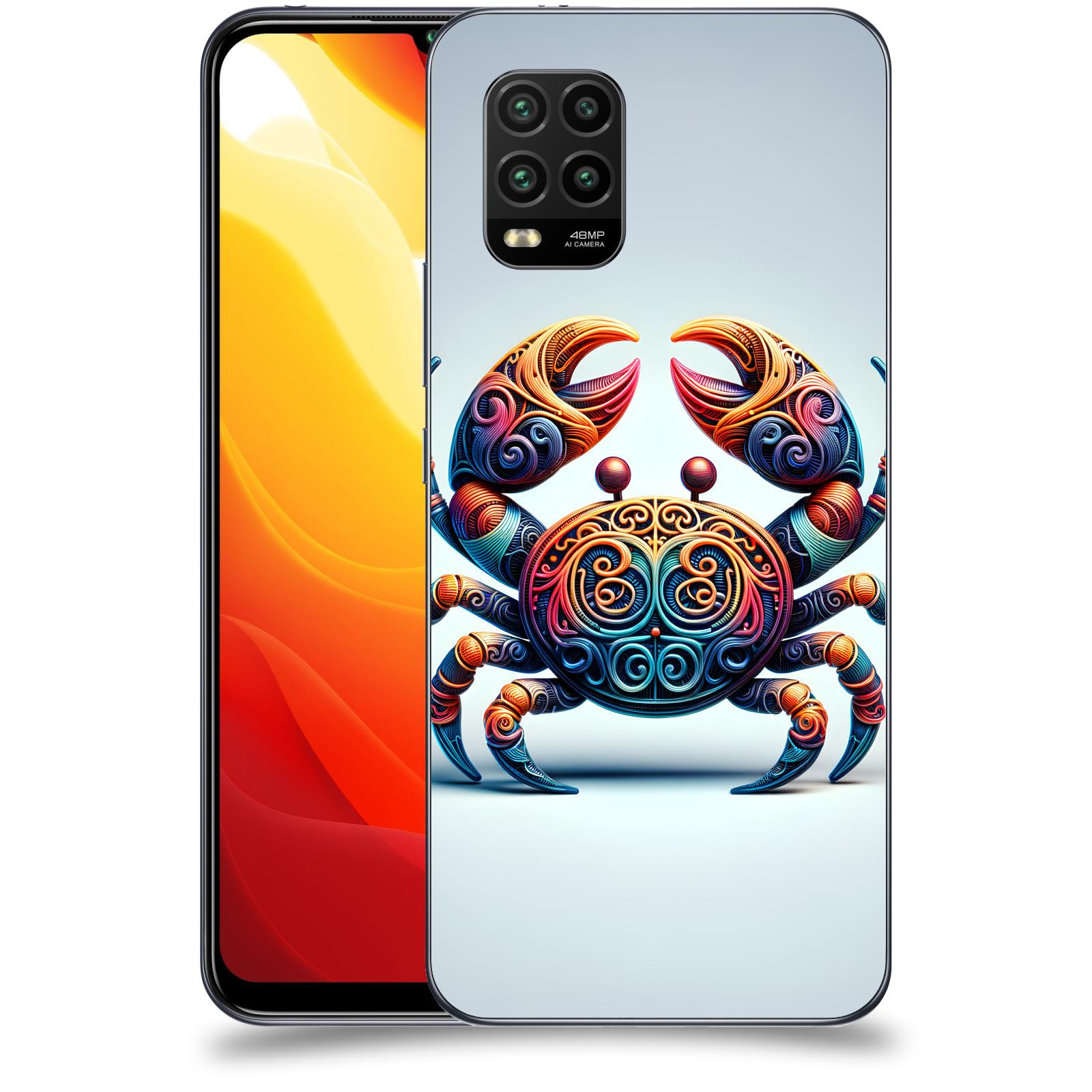 ACOVER Kryt na mobil Xiaomi Mi 10 Lite - Rak 2
