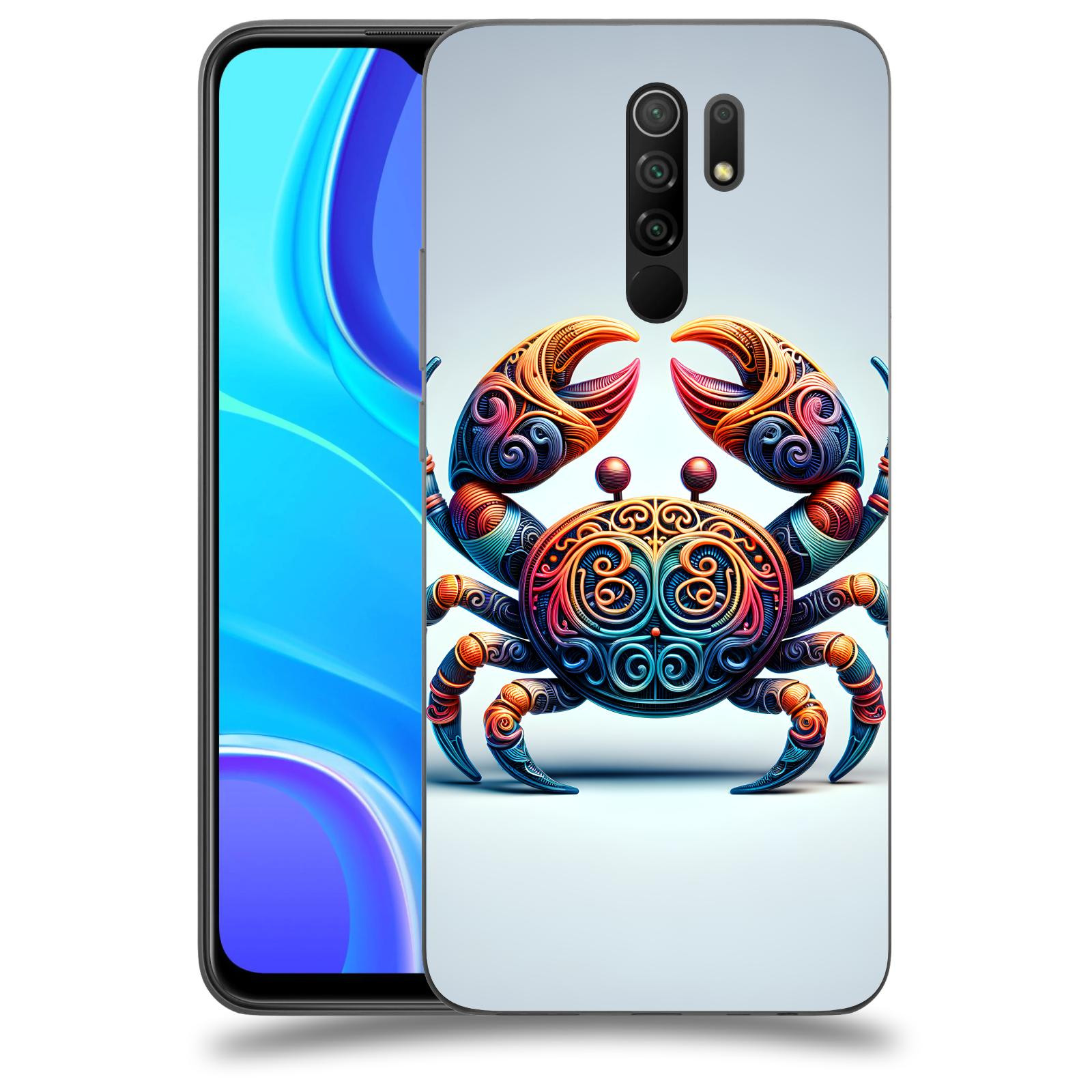 ACOVER Kryt na mobil Xiaomi Redmi 9 - Rak 2
