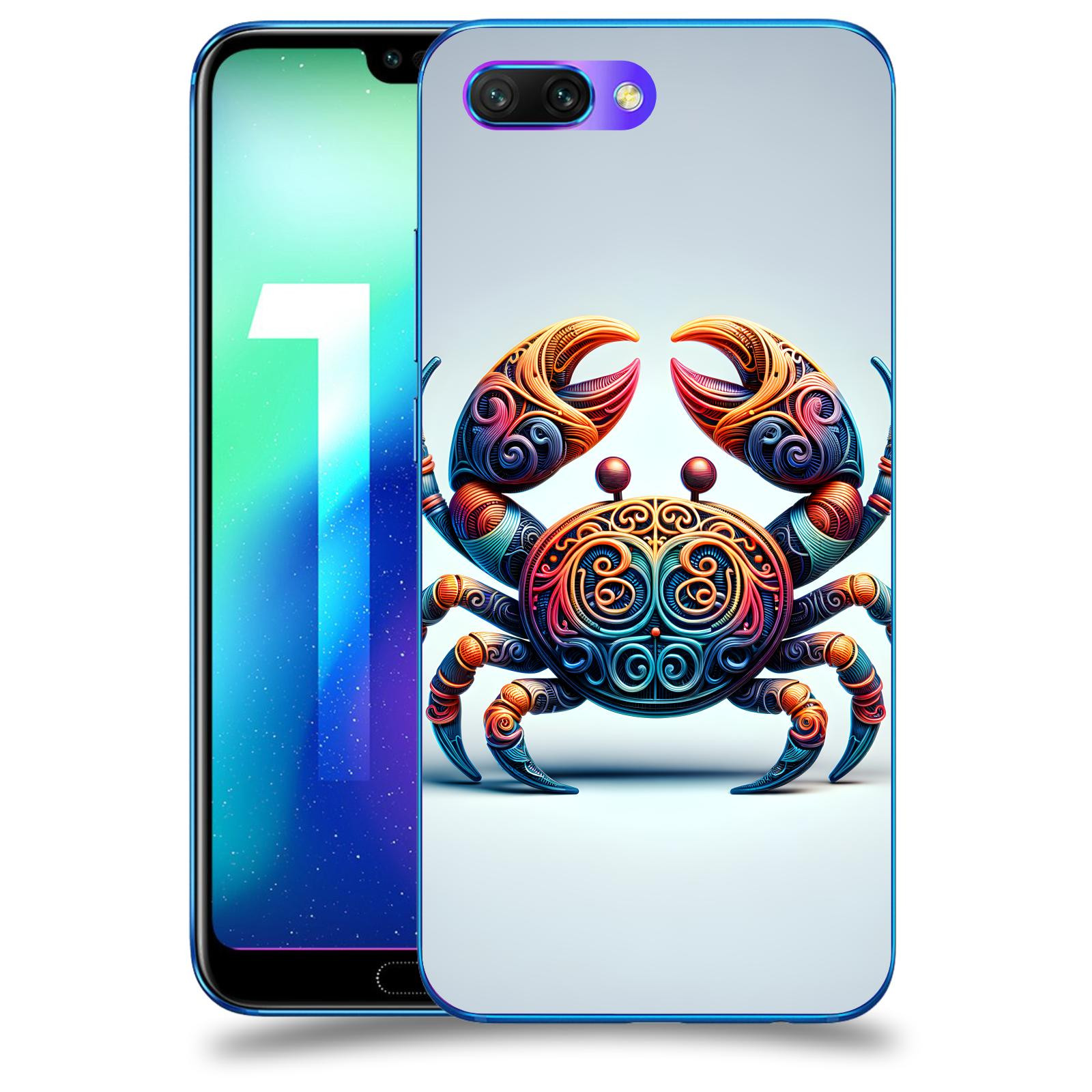 ACOVER Kryt na mobil Honor 10 - Rak 2