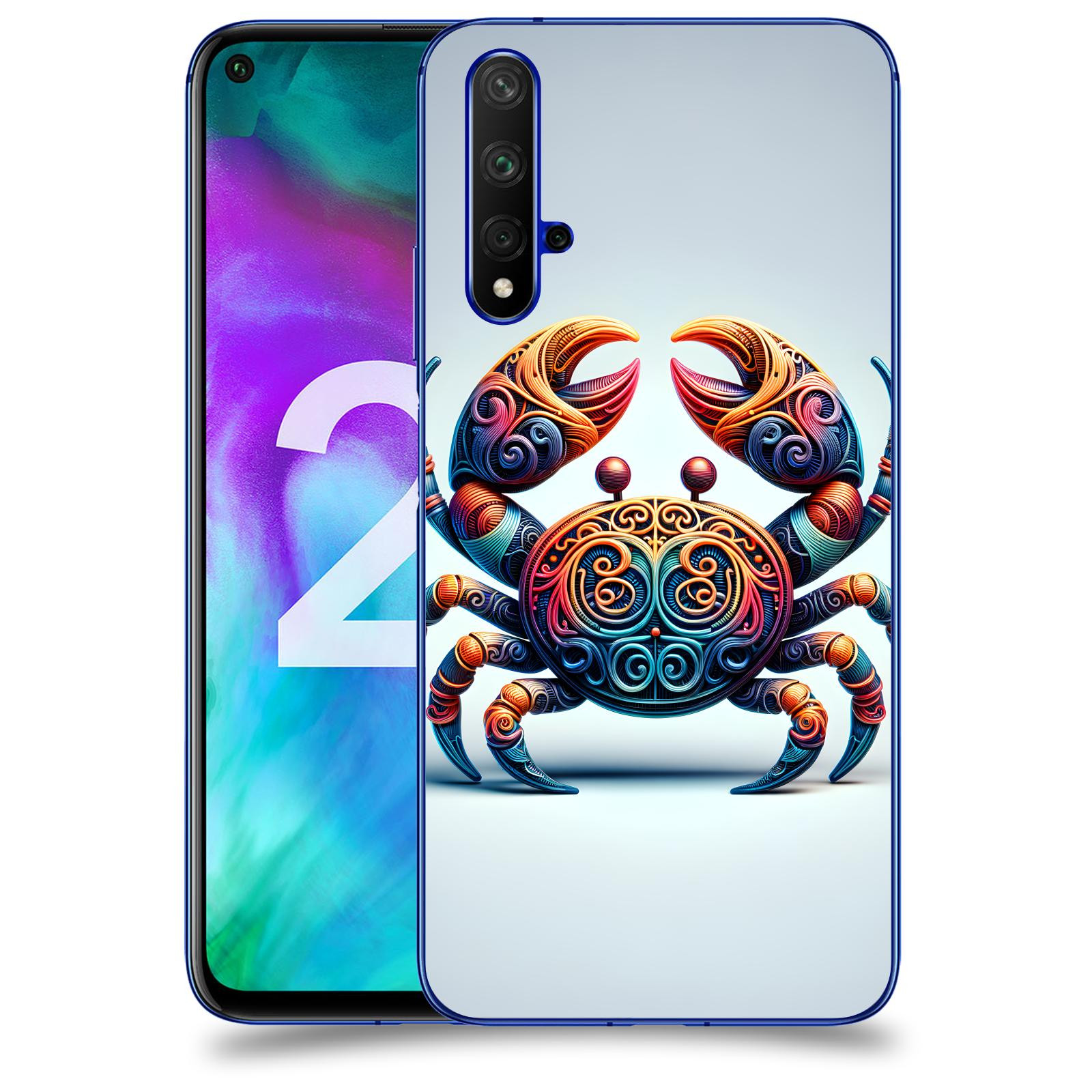 ACOVER Kryt na mobil Honor 20 - Rak 2