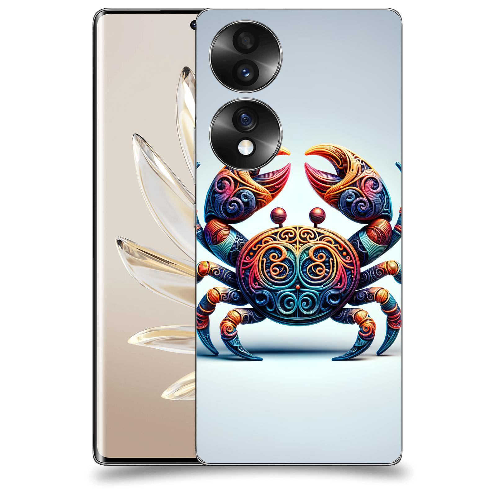 ACOVER Kryt na mobil Honor 70 - Rak 2