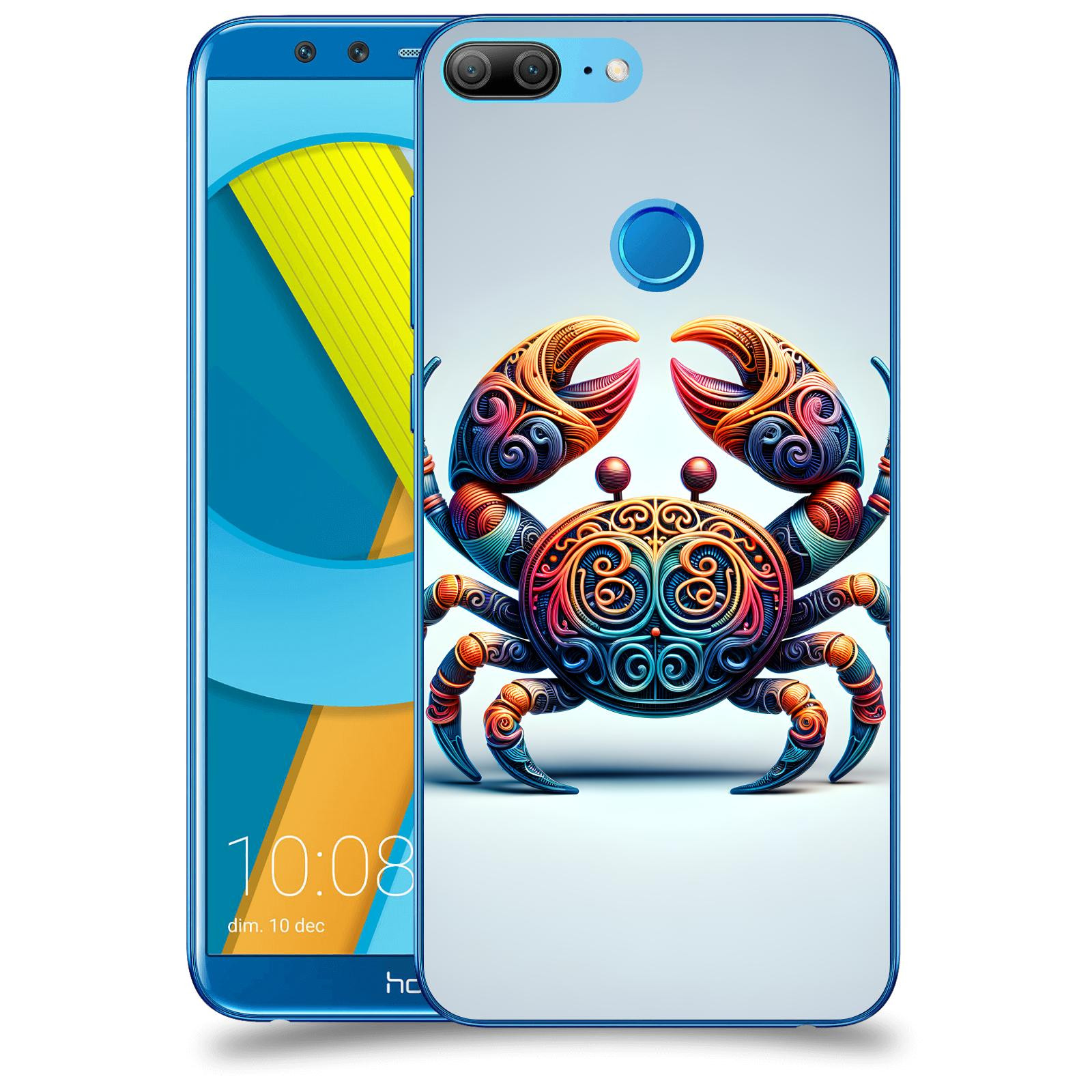 ACOVER Kryt na mobil Honor 9 Lite - Rak 2