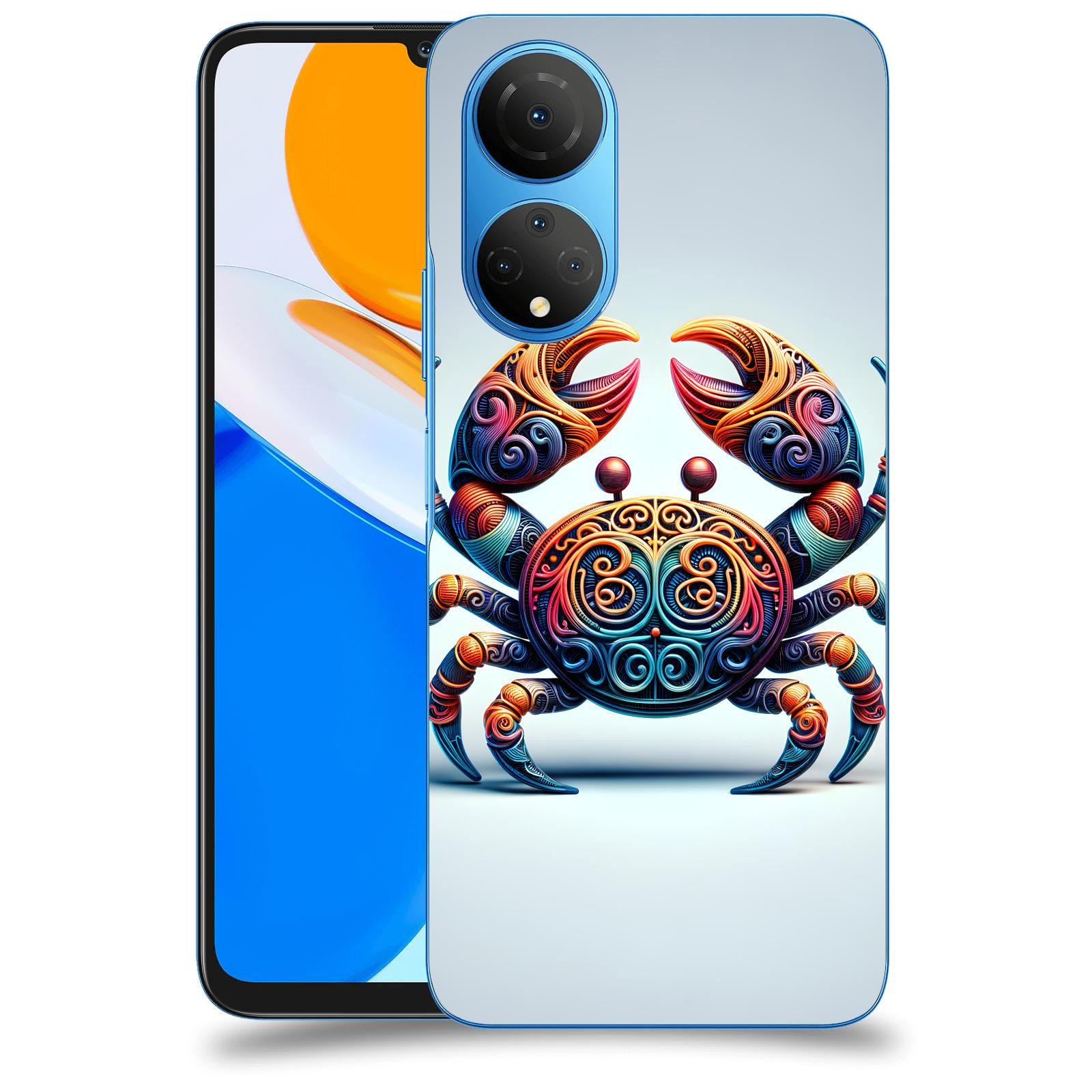 ACOVER Kryt na mobil Honor X7 - Rak 2