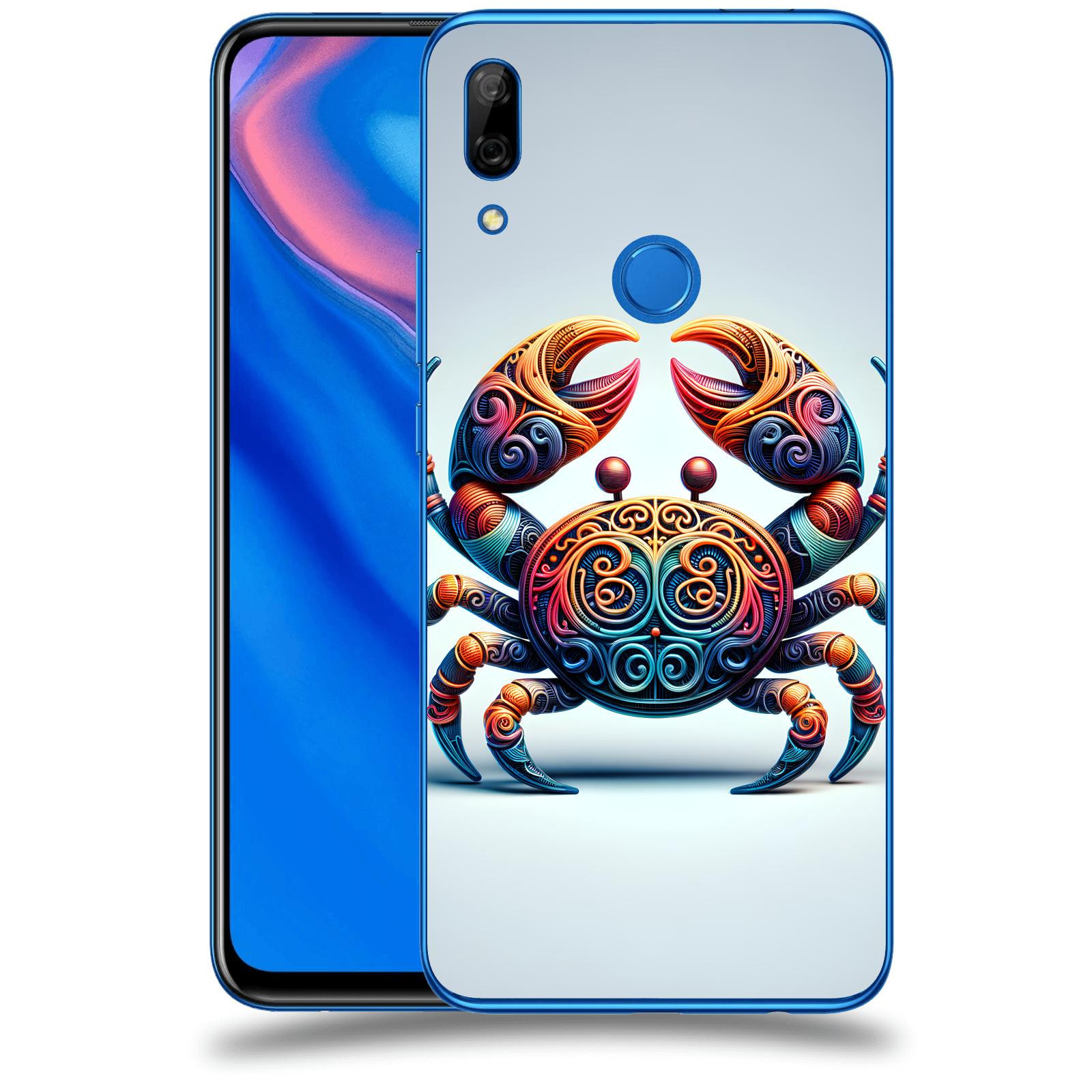 ACOVER Kryt na mobil Huawei P Smart Z - Rak 2