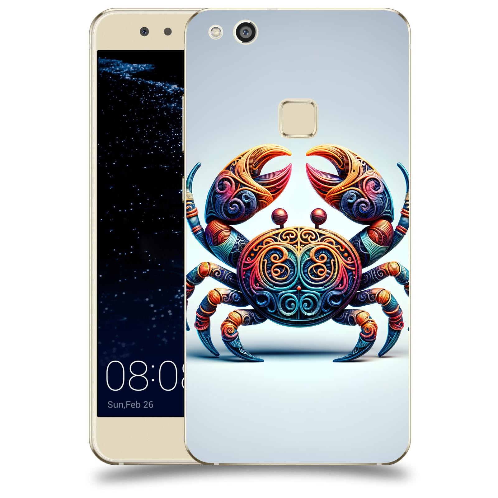ACOVER Kryt na mobil Huawei P10 Lite - Rak 2