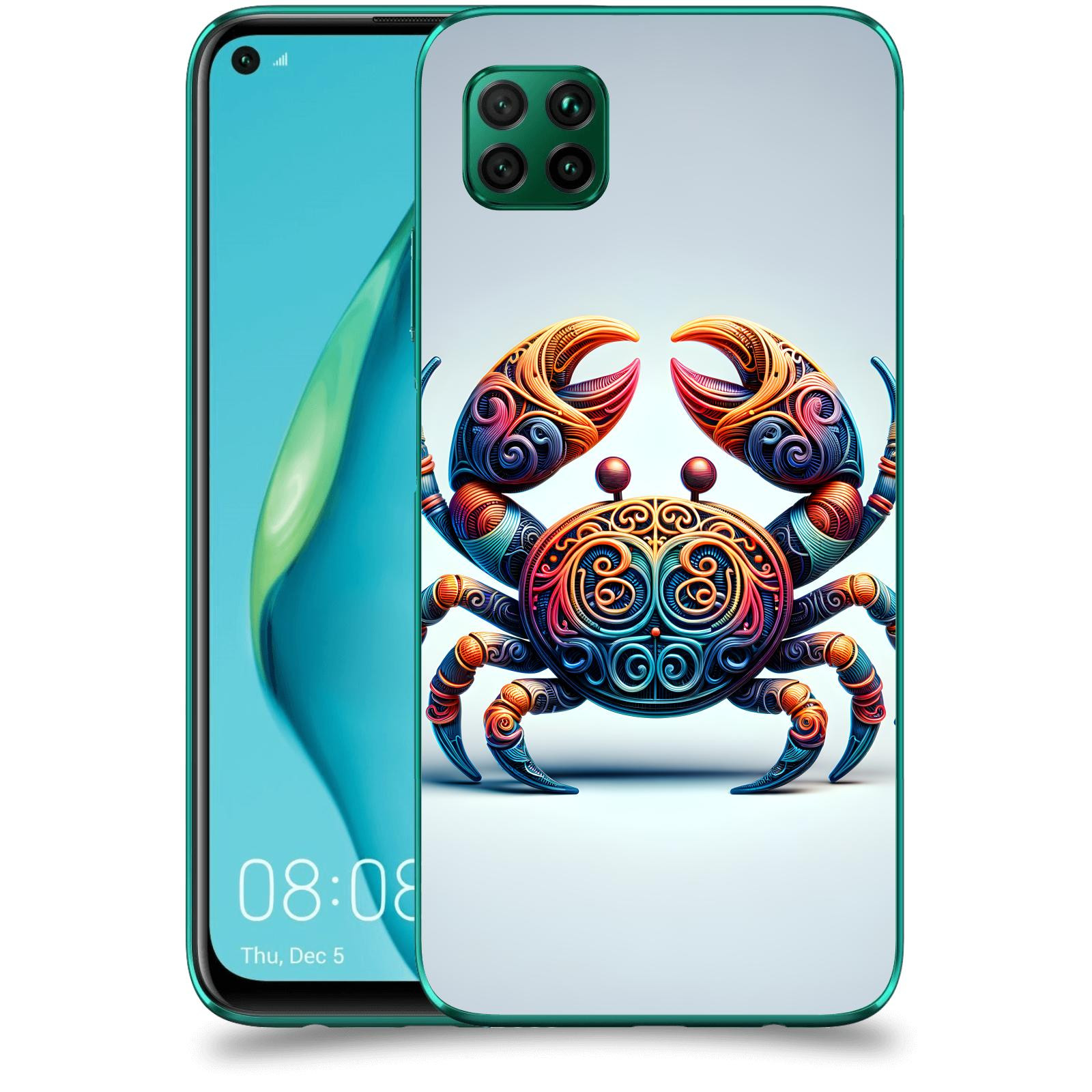 ACOVER Kryt na mobil Huawei P40 Lite - Rak 2