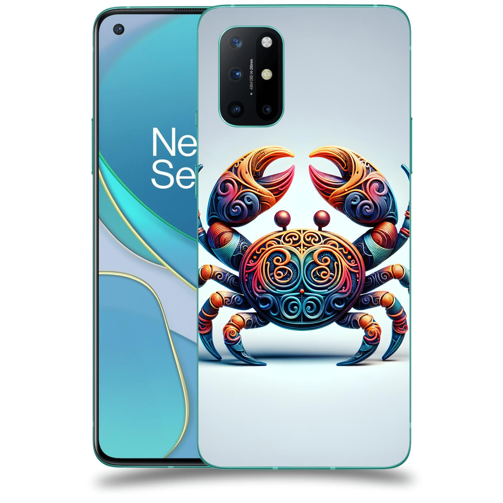 ACOVER Kryt na mobil OnePlus 8T - Rak 2