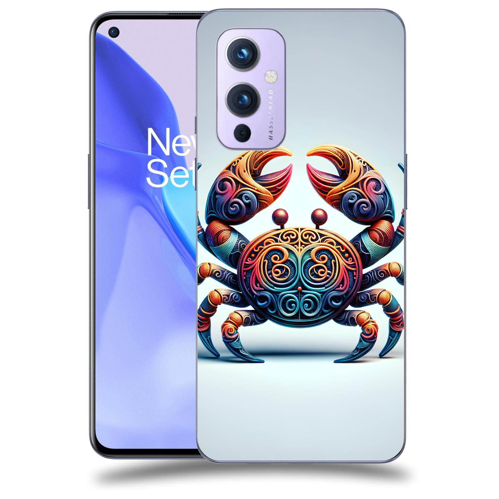 ACOVER Kryt na mobil OnePlus 9 - Rak 2