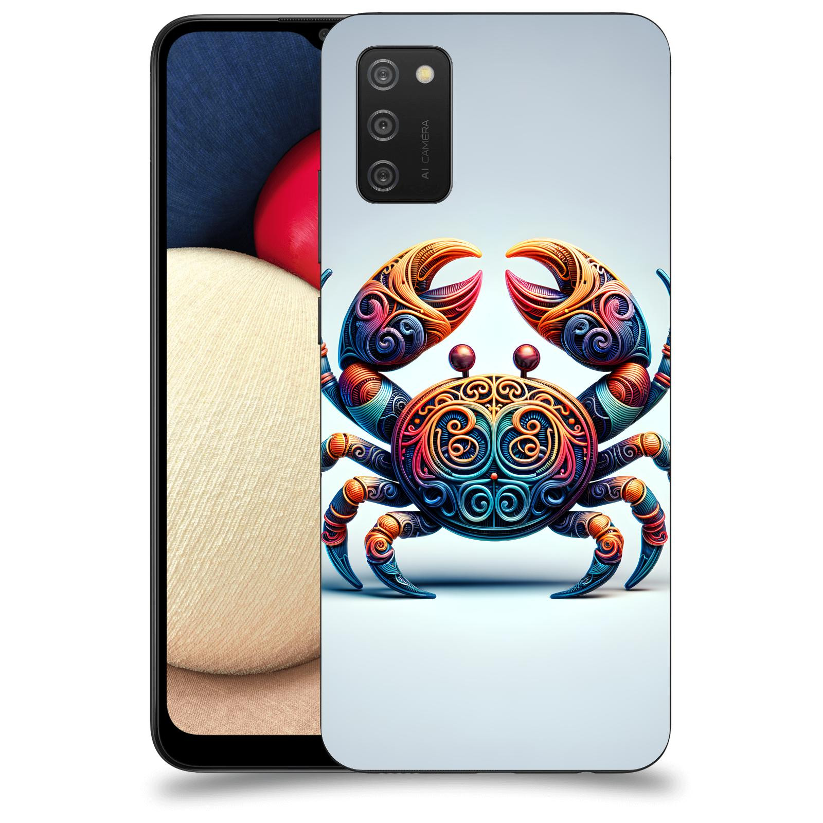 ACOVER Kryt na mobil Samsung Galaxy A02s A025G - Rak 2