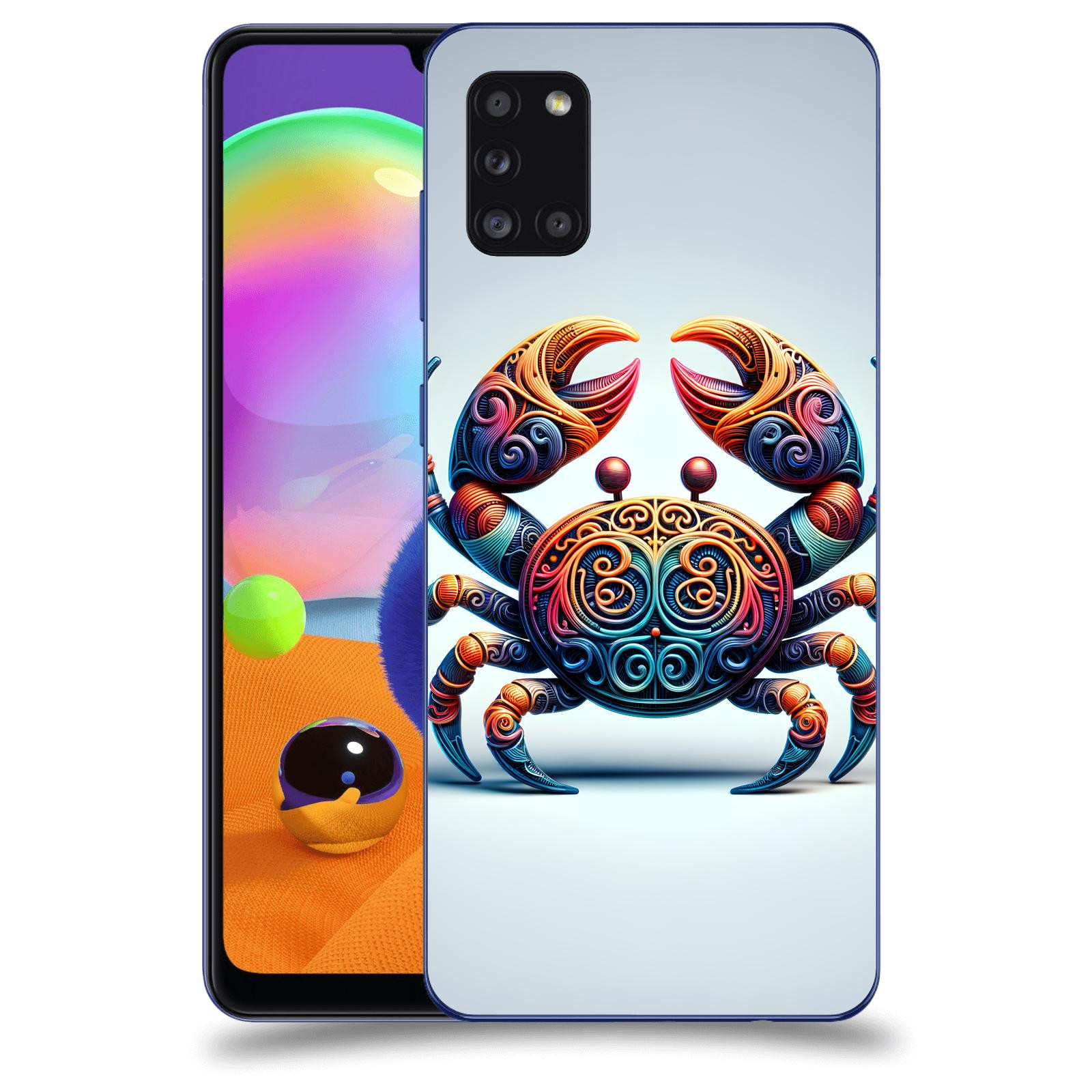 ACOVER Kryt na mobil Samsung Galaxy A31 A315F - Rak 2