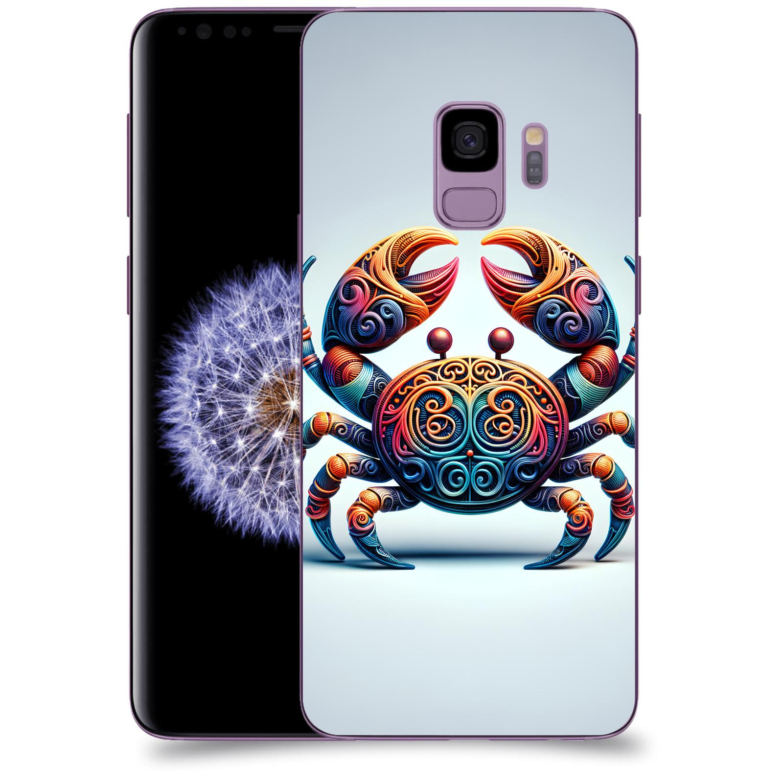 ACOVER Kryt na mobil Samsung Galaxy S9 G960F - Rak 2