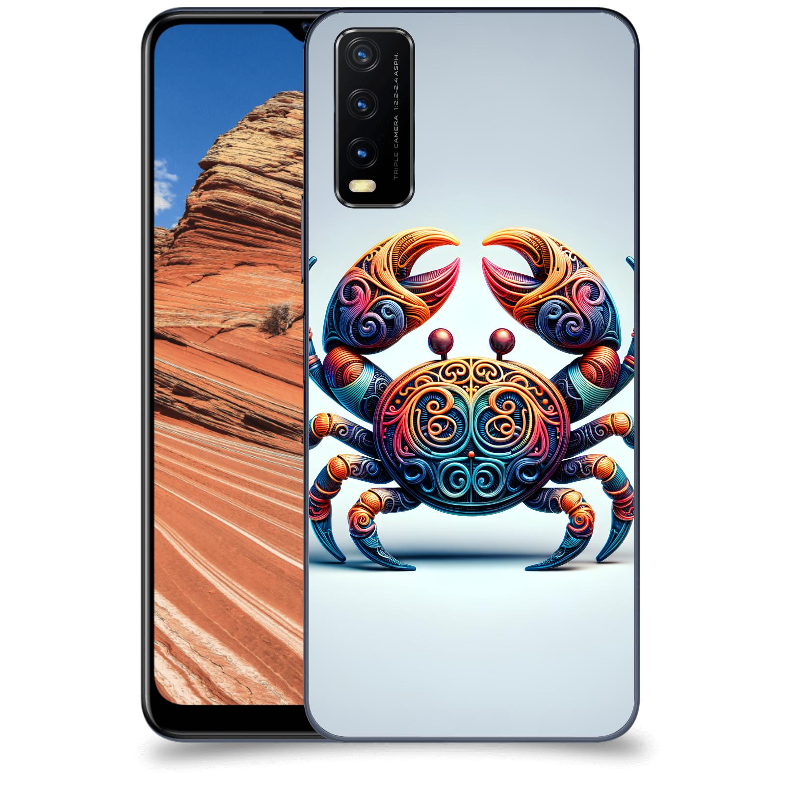 ACOVER Kryt na mobil Vivo Y20s - Rak 2