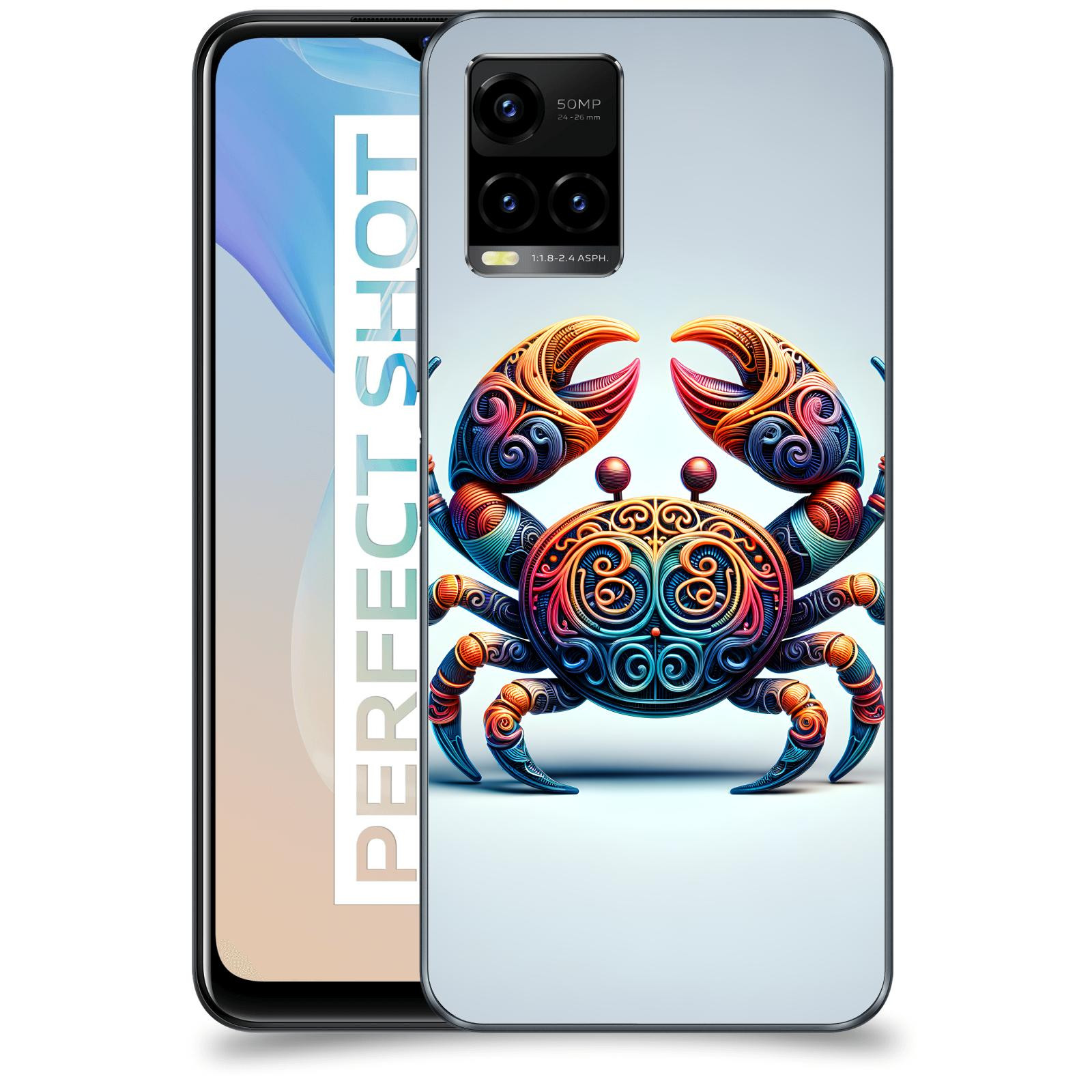 ACOVER Kryt na mobil Vivo Y33s - Rak 2