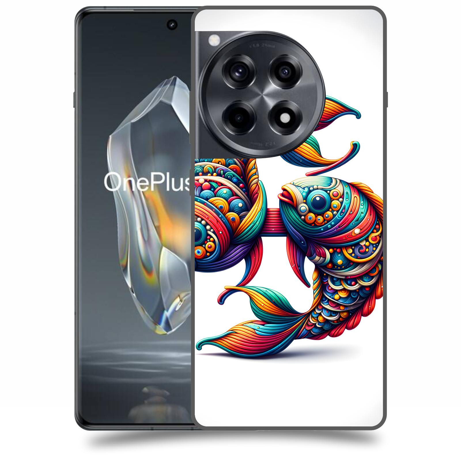 ACOVER Kryt na mobil OnePlus 12 - Ryby 2