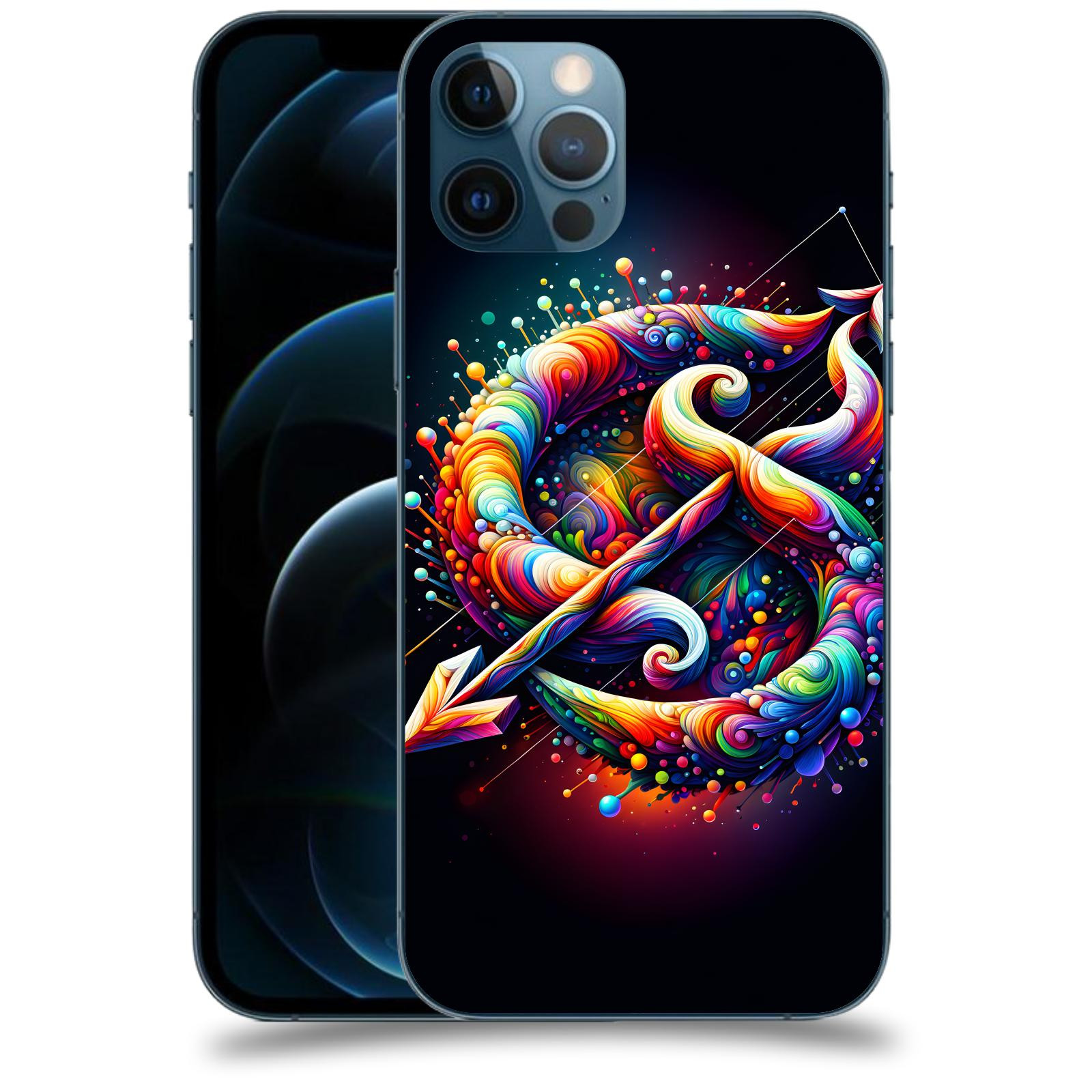 ACOVER Kryt na mobil Apple iPhone 12 Pro - Střelec