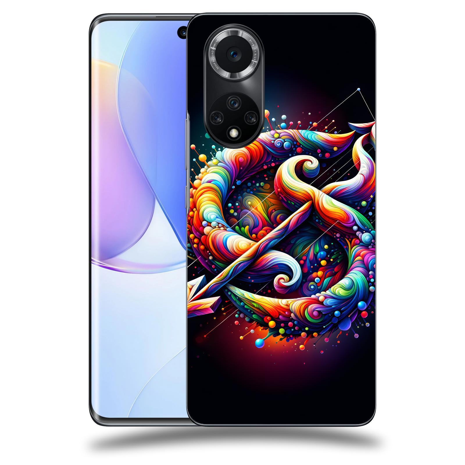 ACOVER Kryt na mobil Huawei Nova 9 - Střelec