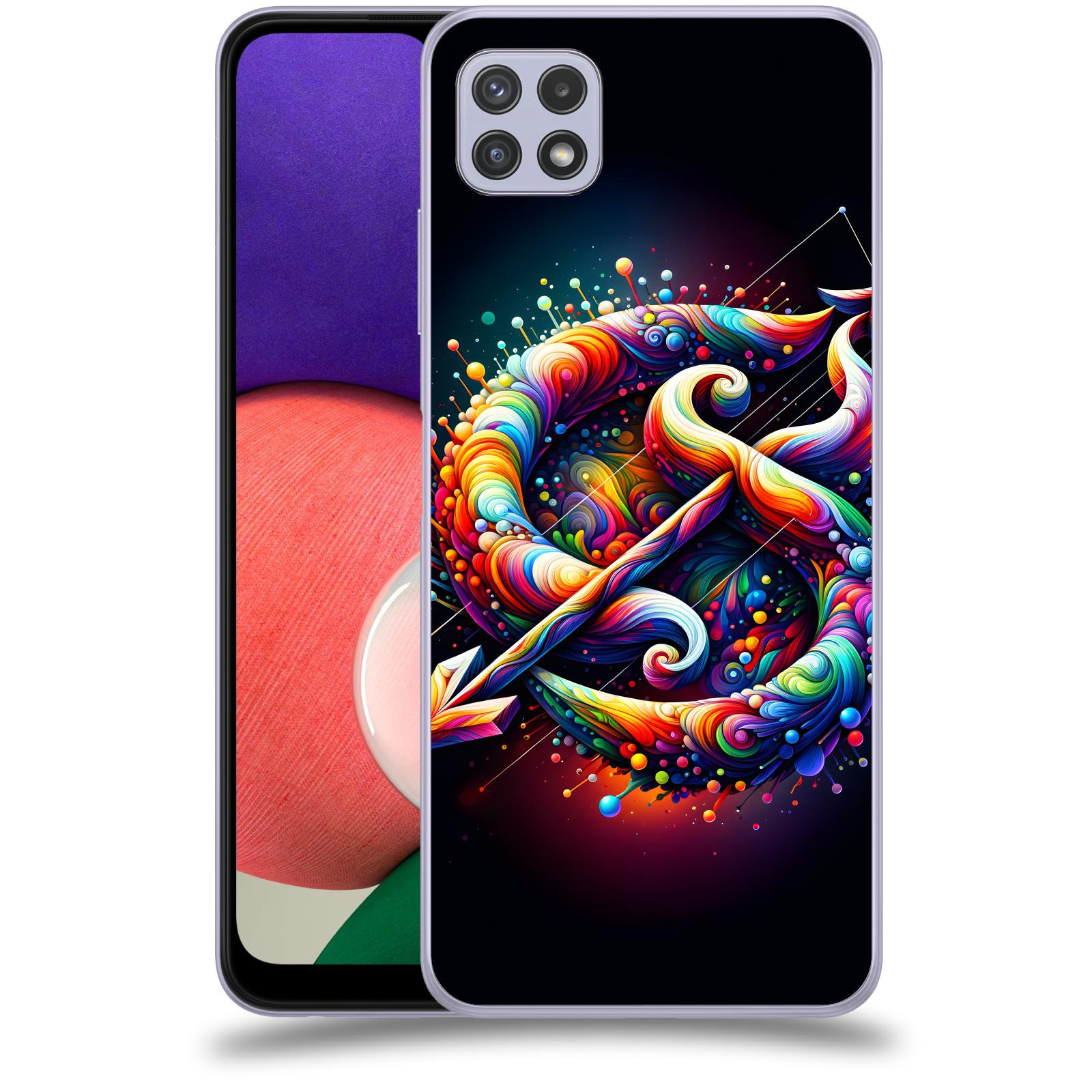 ACOVER Kryt na mobil Samsung Galaxy A22 5G A226B - Střelec