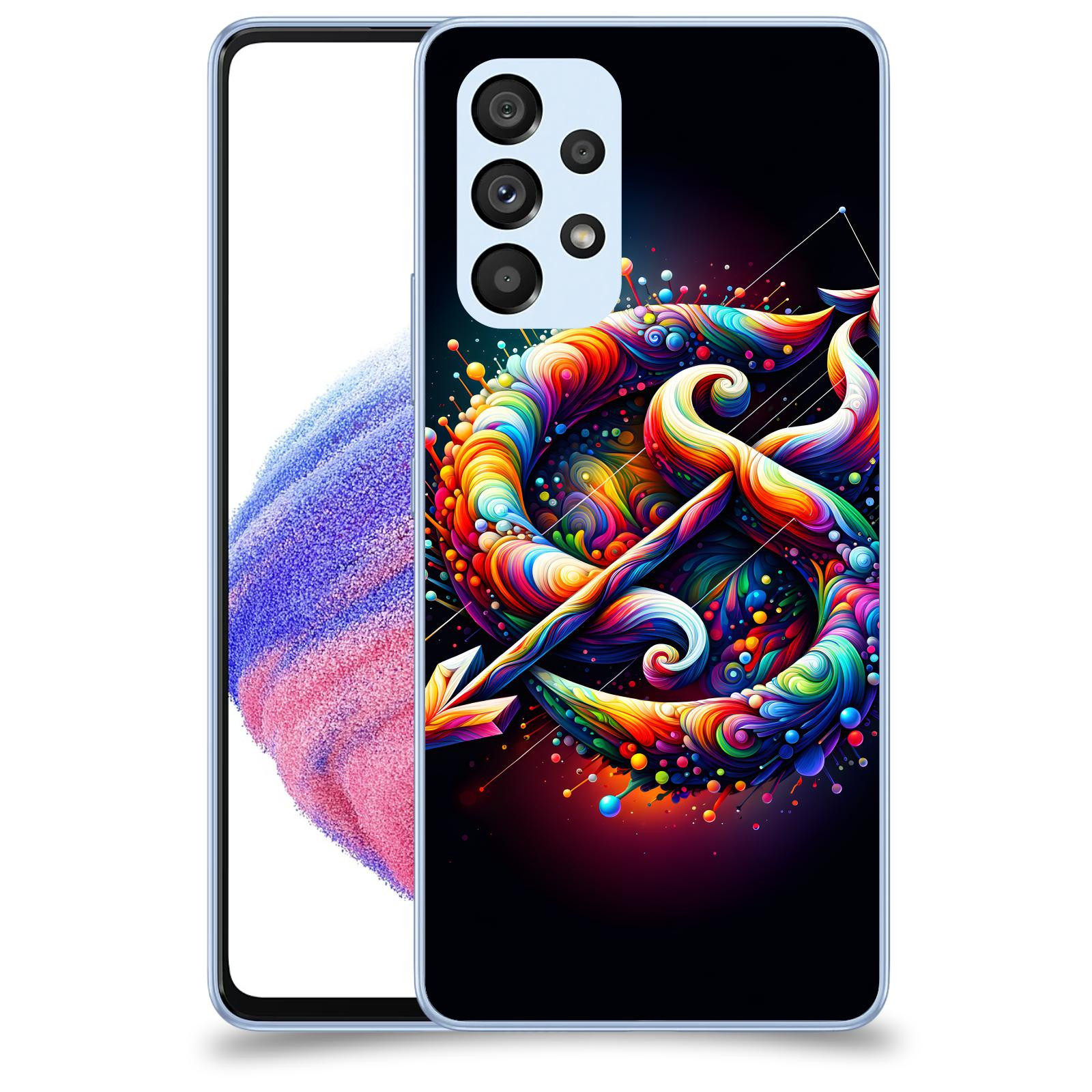 ACOVER Kryt na mobil Samsung Galaxy A32 5G A326B - Střelec