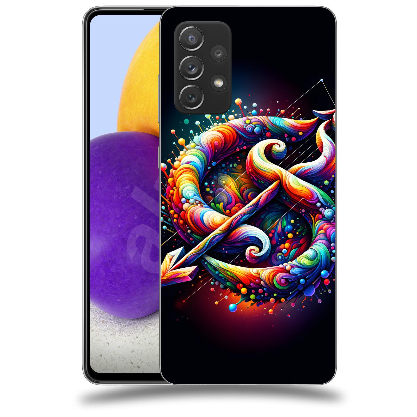 ACOVER Kryt na mobil Samsung Galaxy A73 5G - Střelec