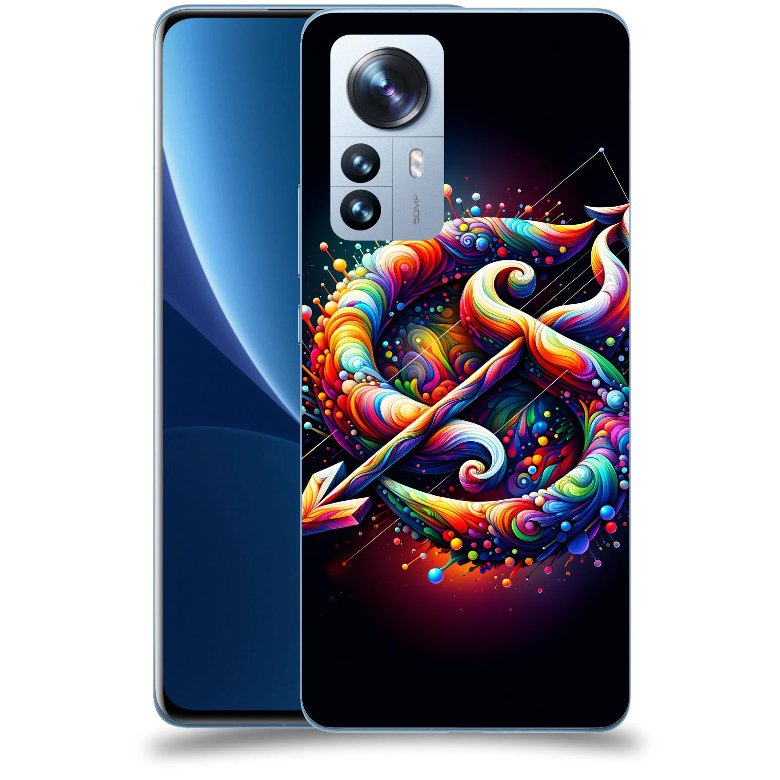 ACOVER Kryt na mobil Xiaomi 12 Pro - Střelec