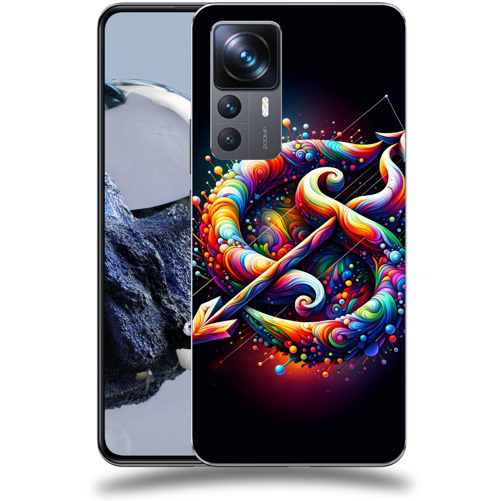 ACOVER Kryt na mobil Xiaomi 12T Pro - Střelec