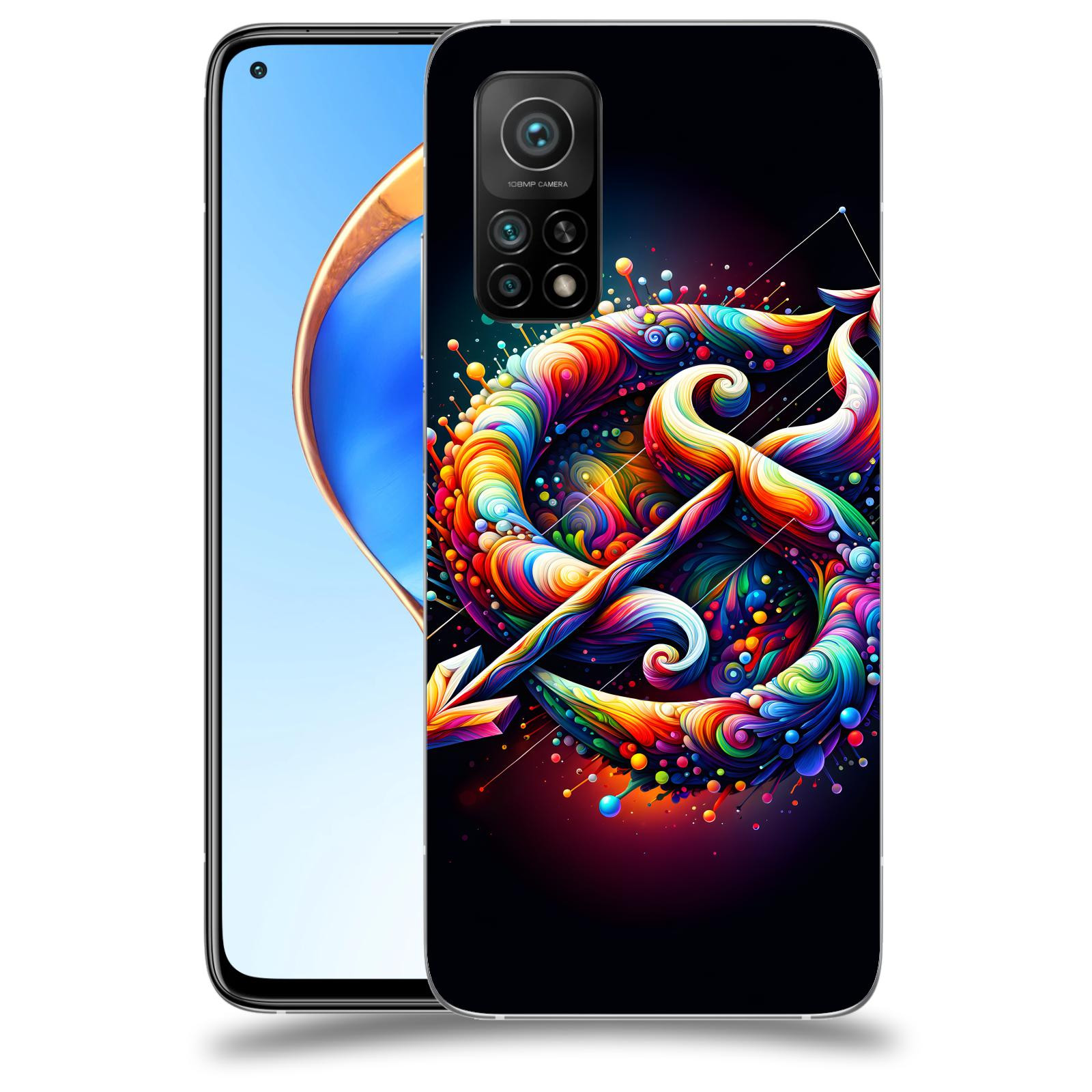 ACOVER Kryt na mobil Xiaomi Mi 10T Pro - Střelec